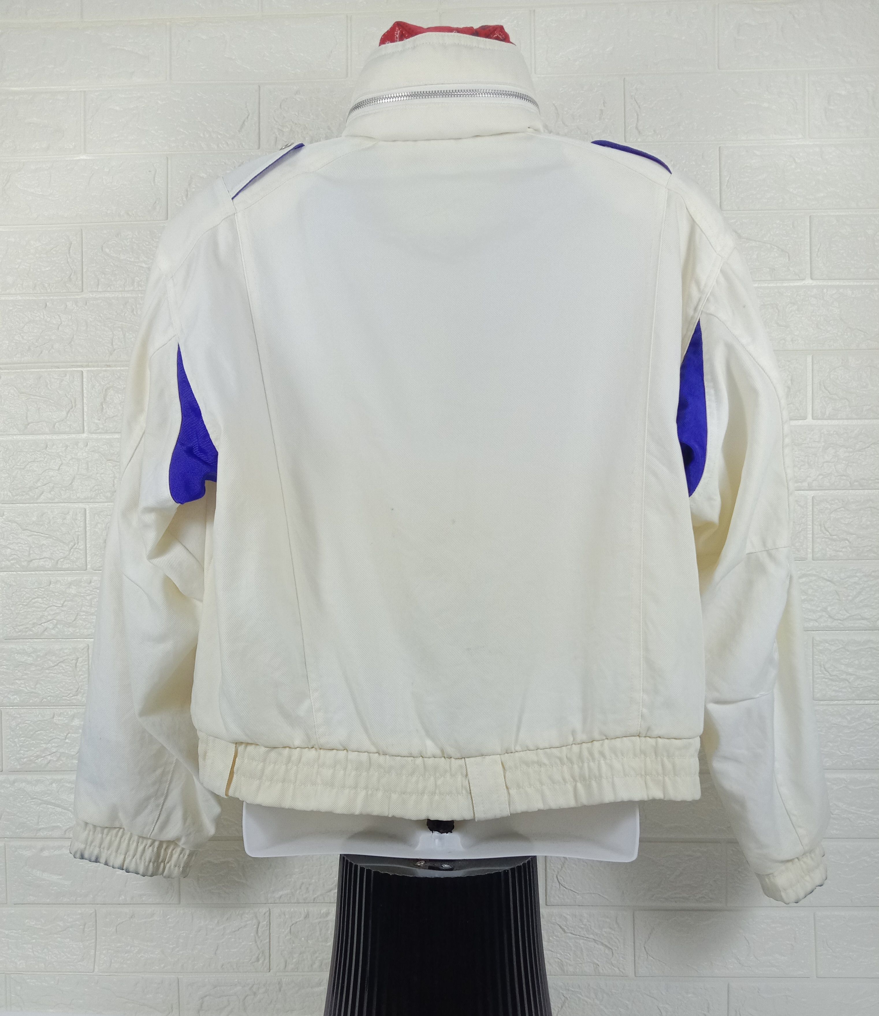 Japanese Brand Vintage Impulse Flight Suits Jacket Size US L / EU 52-54 / 3 - 4 Thumbnail
