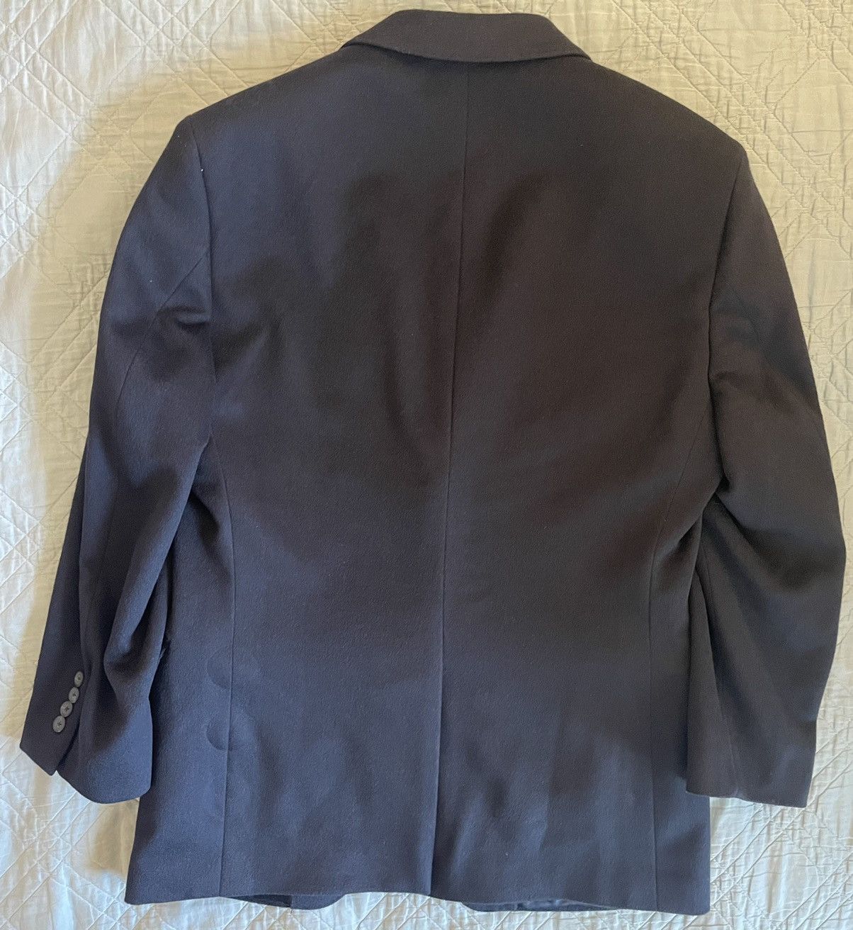 Samuelsohn Cashmere Sport Coat Size 42R - 8 Thumbnail