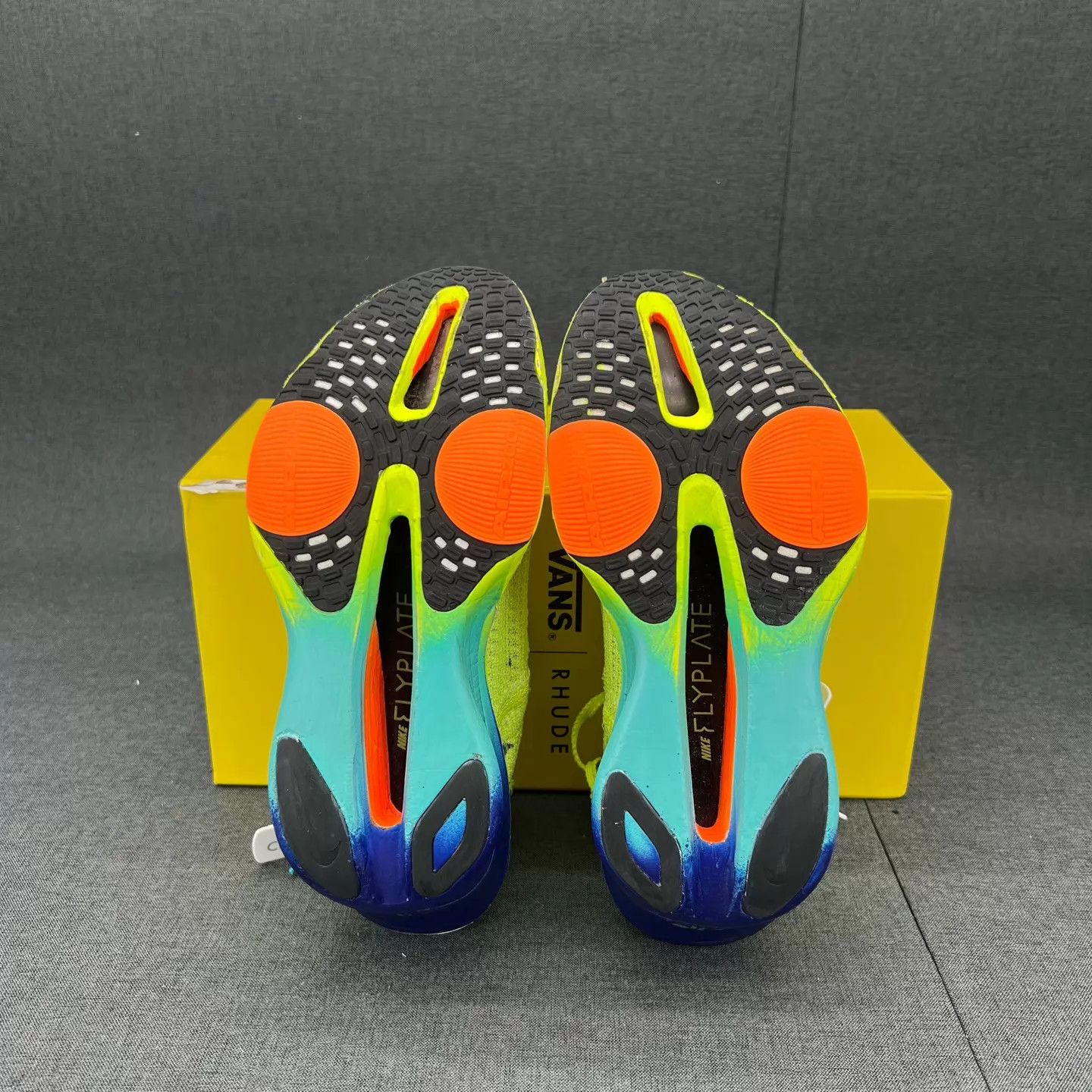 Nike Nike Alphafly Next% 3 Yellow 38 New With Box Size US 7 / IT 37 - 7 Thumbnail
