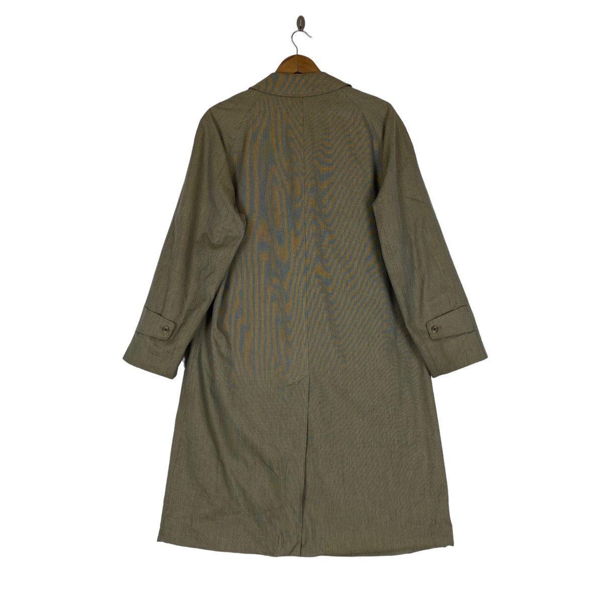 Aquascutum × Designer × Vintage ✨Vintage Aquascutum trench coat made in England Size US M / EU 48-50 / 2 - 6 Thumbnail