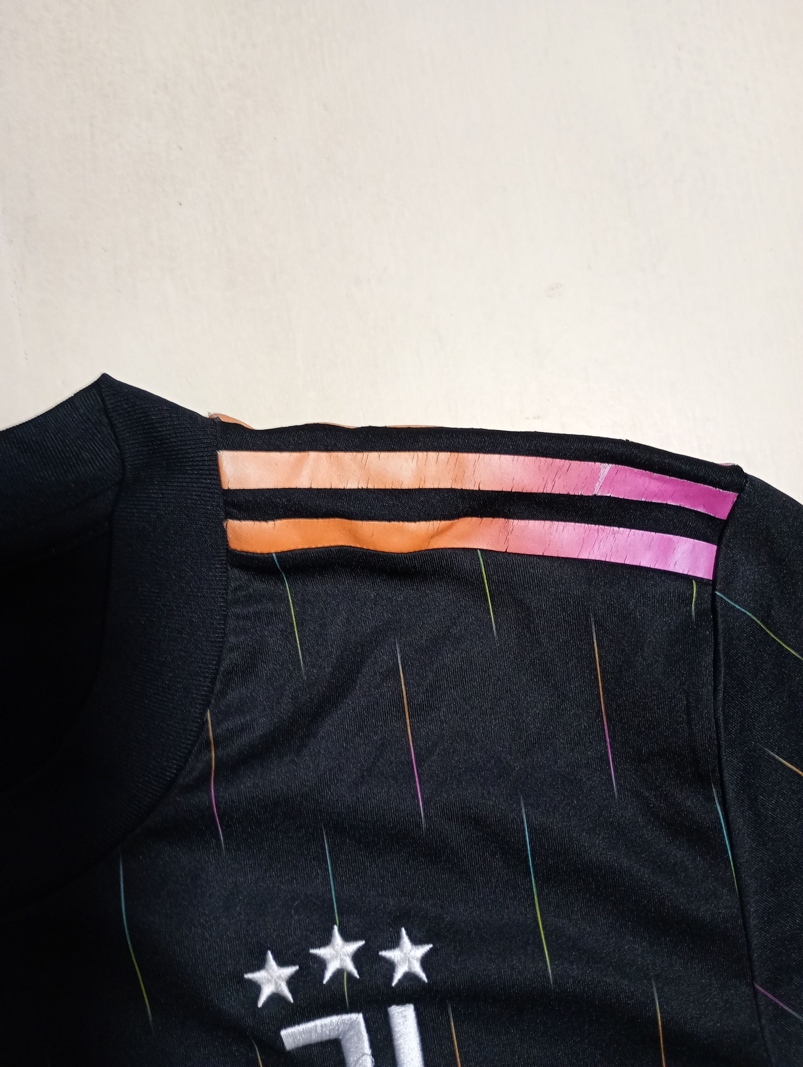 Adidas Adidas Juventus FC Away Jersey 2021-2022 Size US XXL / EU 58 / 5 - 10 Thumbnail