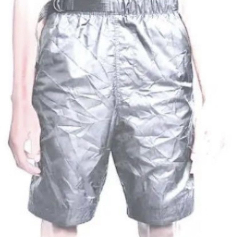 Nike × Nike ACG NIKE Tech Pack Shorts (creased / crumpled effect) Size US 30 / EU 46 - 6 Thumbnail