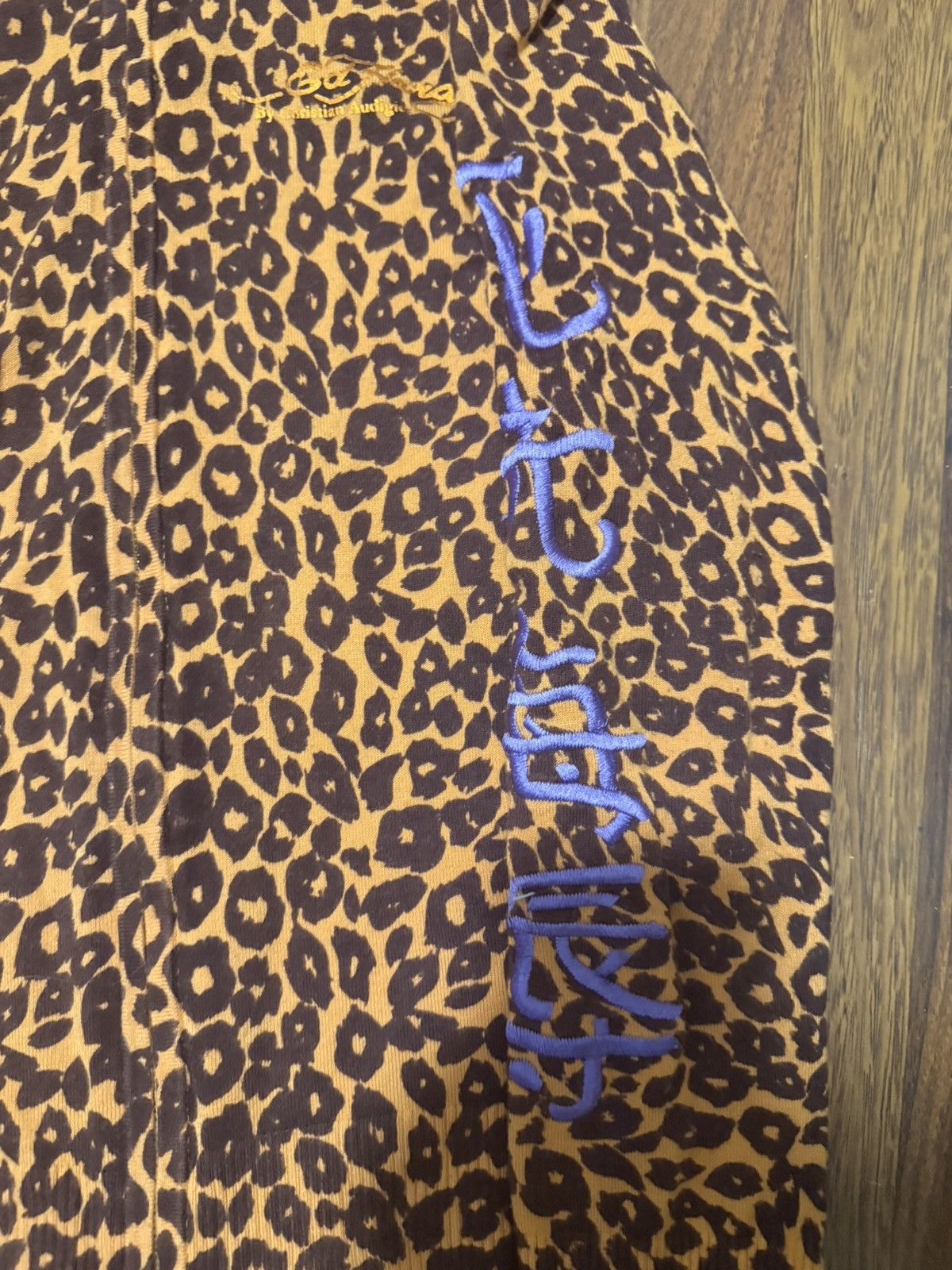 Ed Hardy Ed hardy jacket Size XL / US 12-14 / IT 48-50 - 3 Thumbnail