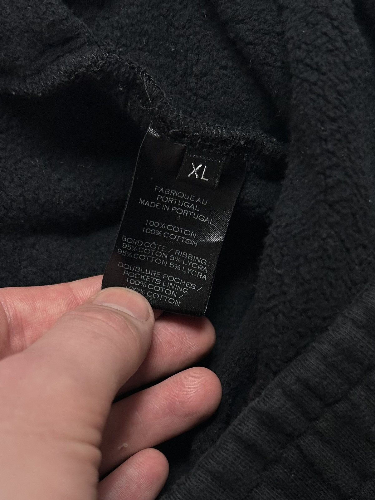 Balmain 2013 Biker Sweatpants Size US 31 - 4 Thumbnail