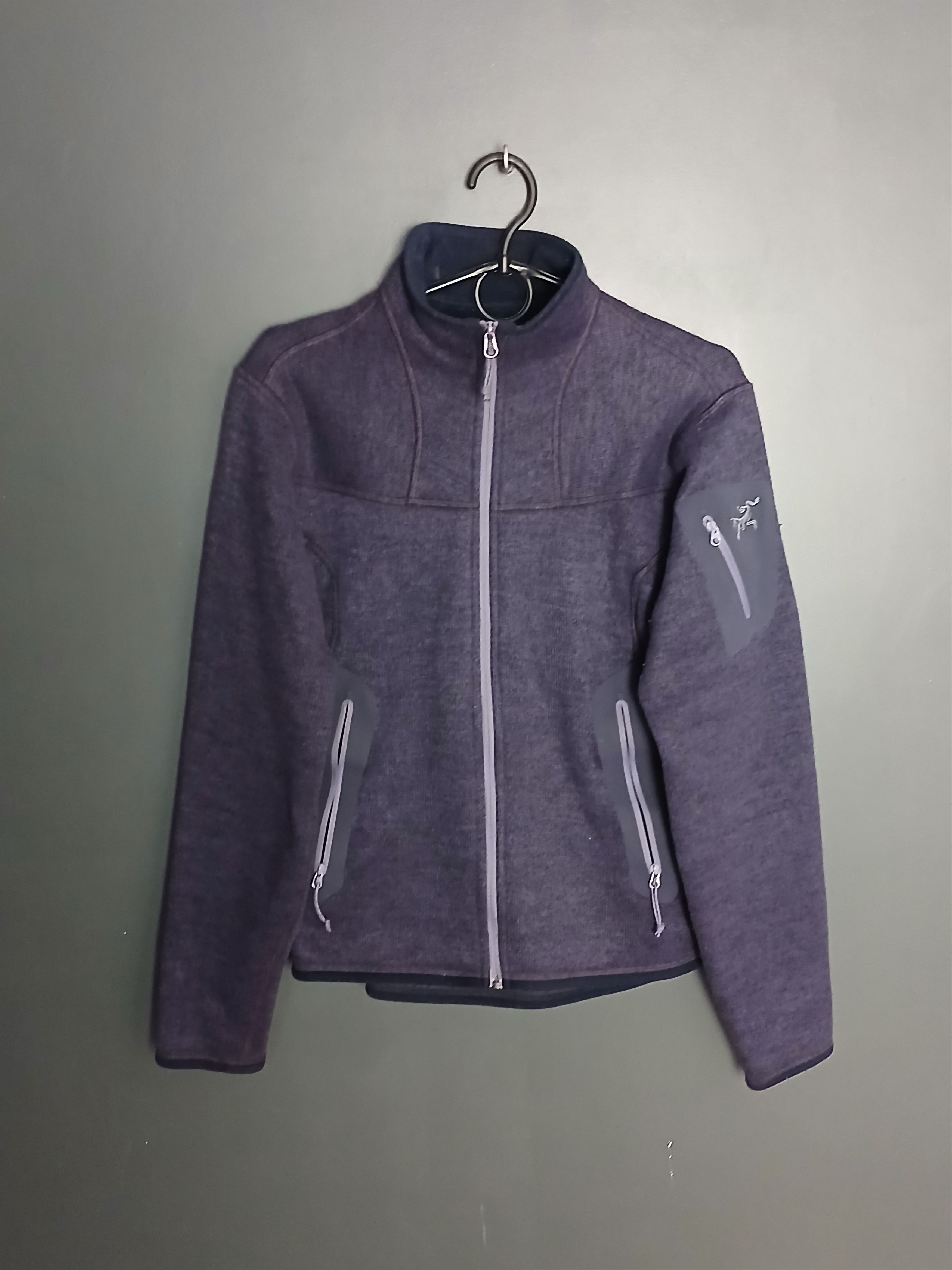 Arc'teryx × Polartec Arc'Teryx Polartec Sweatshirt Size M / US 6-8 / IT 42-44 - 1 Thumbnail
