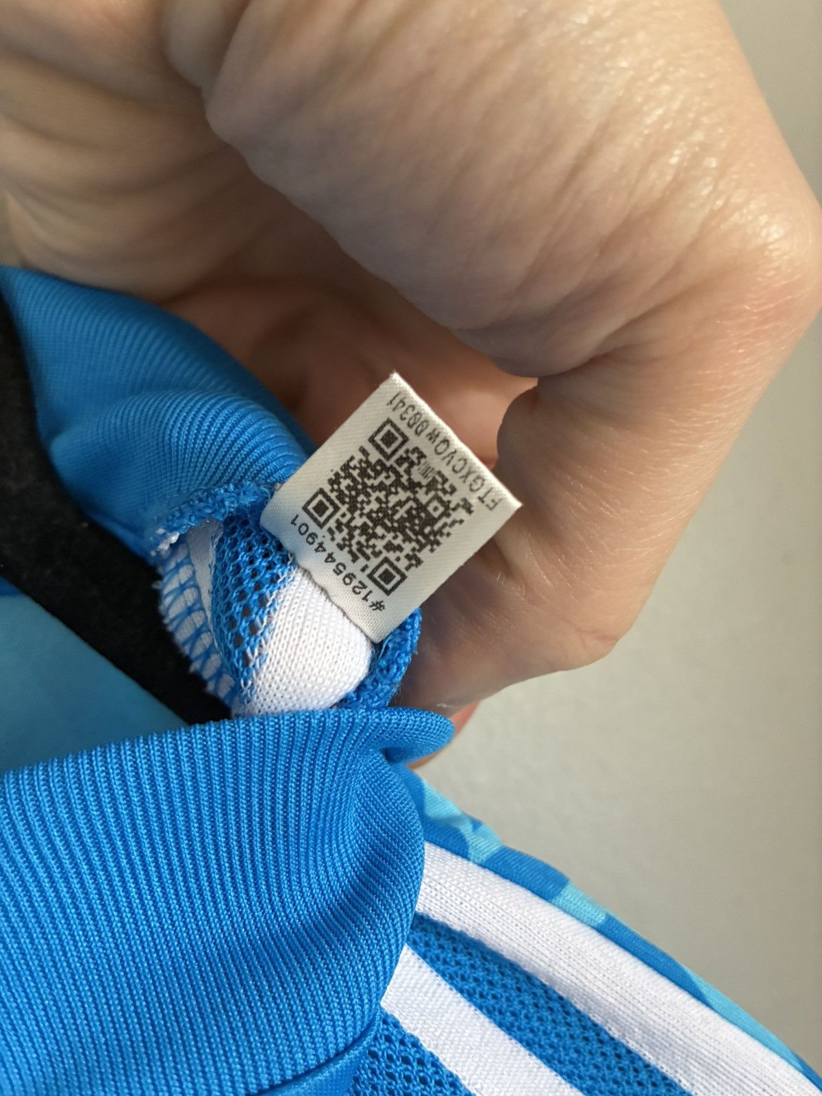 Adidas Adidas Manchester United Jersey football soccer Longsleeve Size US M / EU 48-50 / 2 - 9 Thumbnail