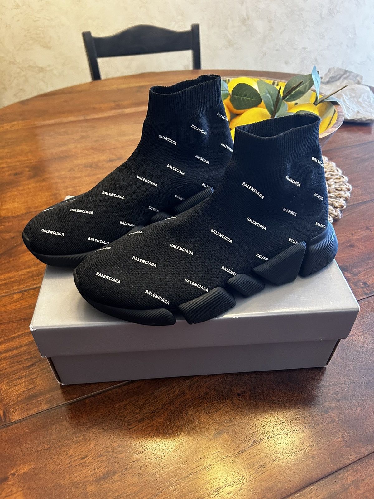 Balenciaga Balenciaga Speed 2.0 sneaker Size US 8 / EU 41 - 2 Thumbnail
