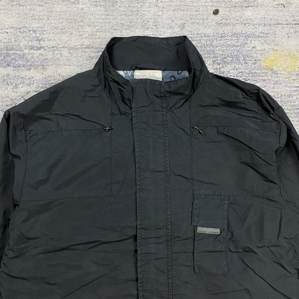 Futura × Zoo York Zoo York x futura laboratories jacket Size US L / EU 52-54 / 3 - 3 Thumbnail