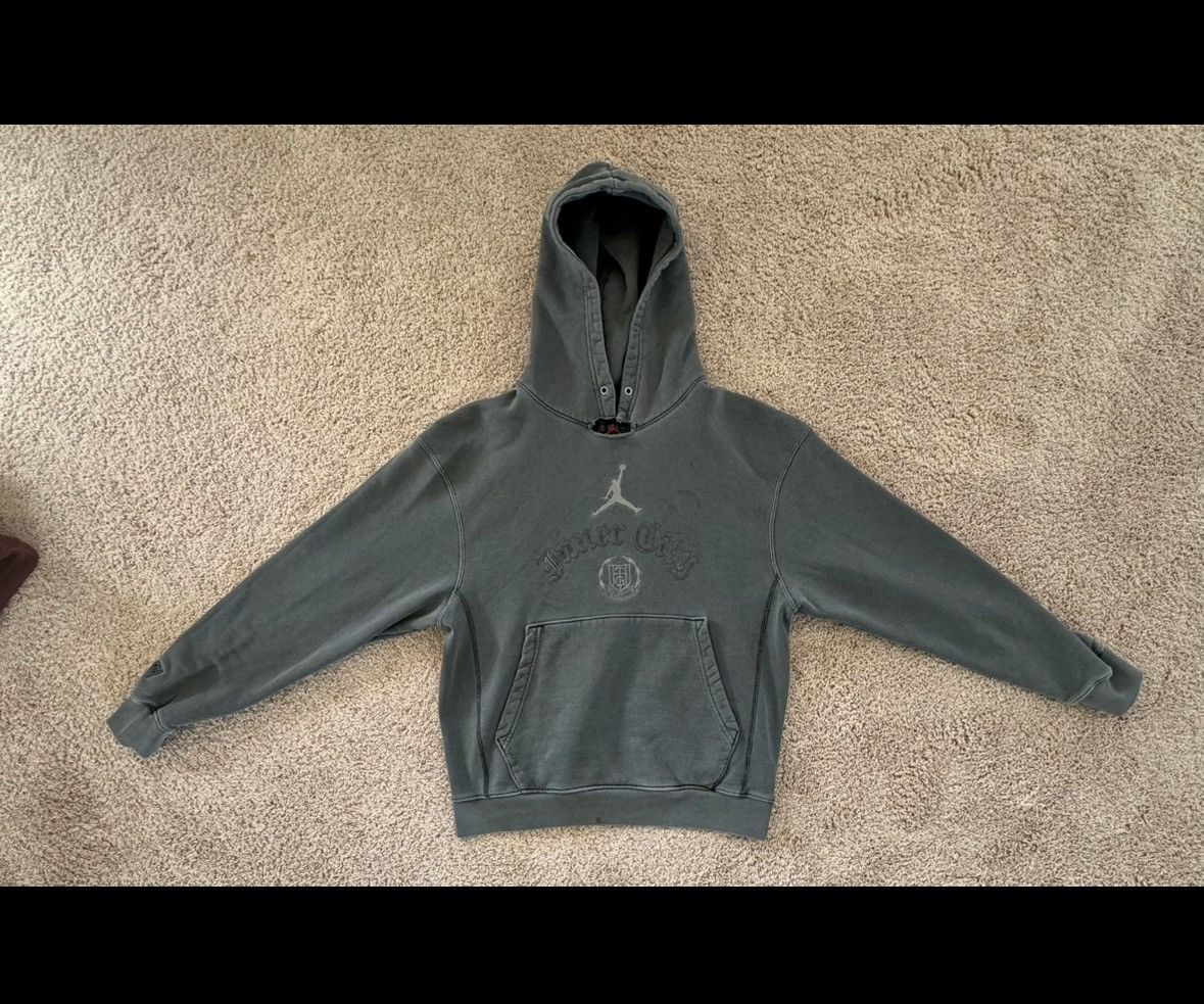 Jordan Brand Jordan x Russell Westbrook Honor The Gift Pullover Hoodie Size US S / EU 44-46 / 1 - 1 Thumbnail