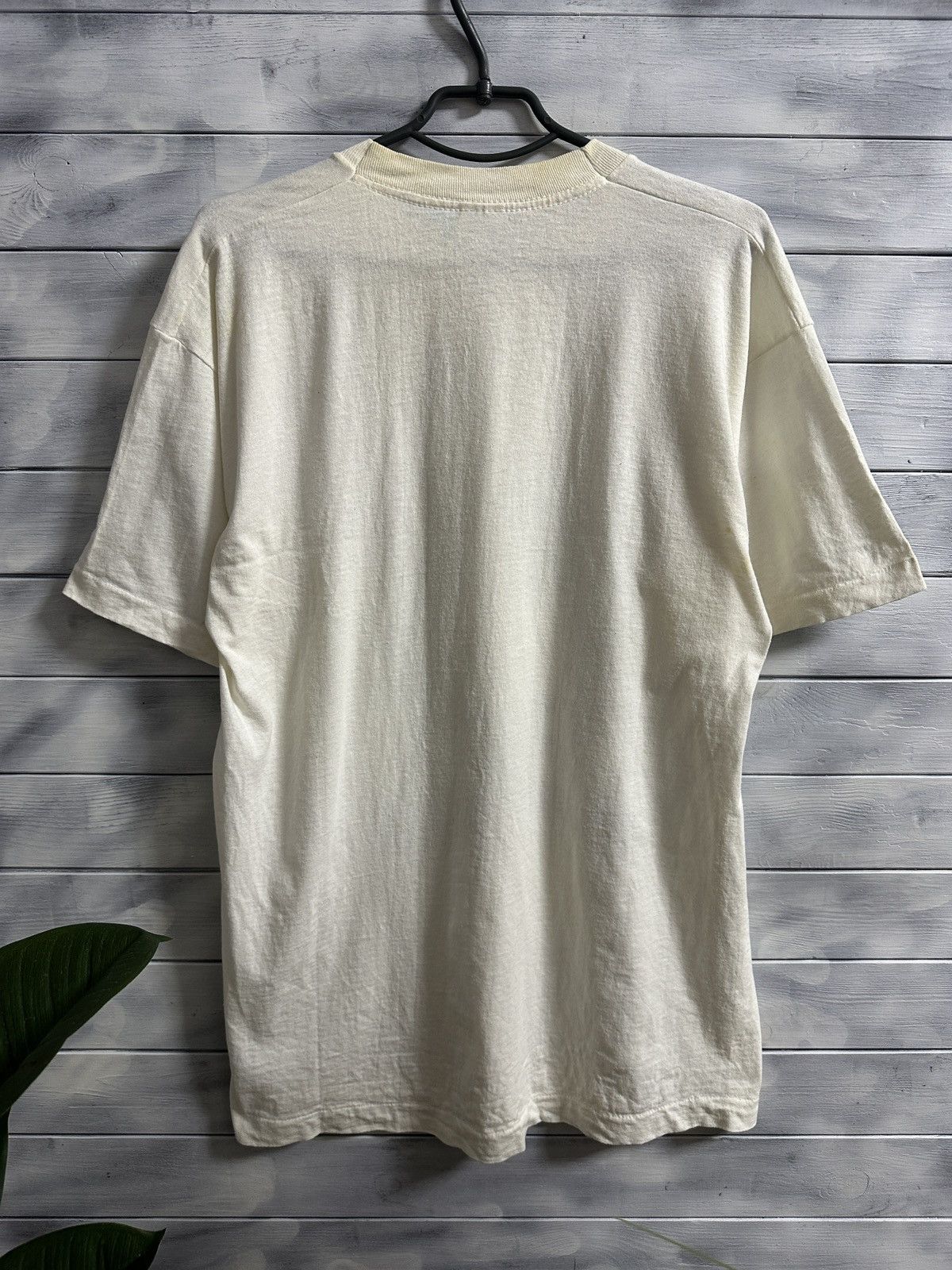 Band Tees Rare Vintage 80-90s The Doors Jimmy Morrison Band VTG L size Size US L / EU 52-54 / 3 - 7 Thumbnail