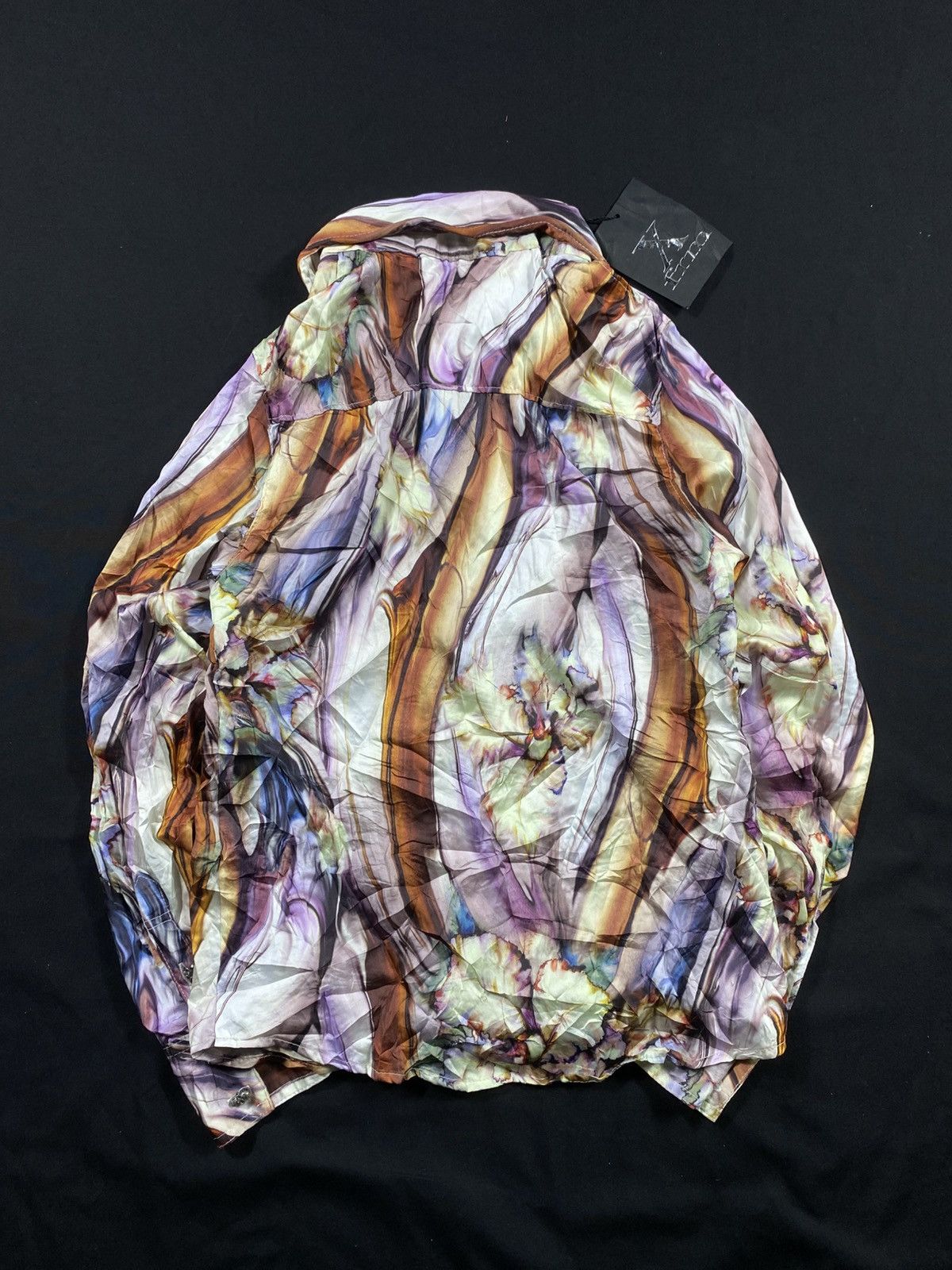 14th Addiction Japan Xfrm Abstrak button skull Lgb Ifsix Hysteric style Size US M / EU 48-50 / 2 - 4 Thumbnail