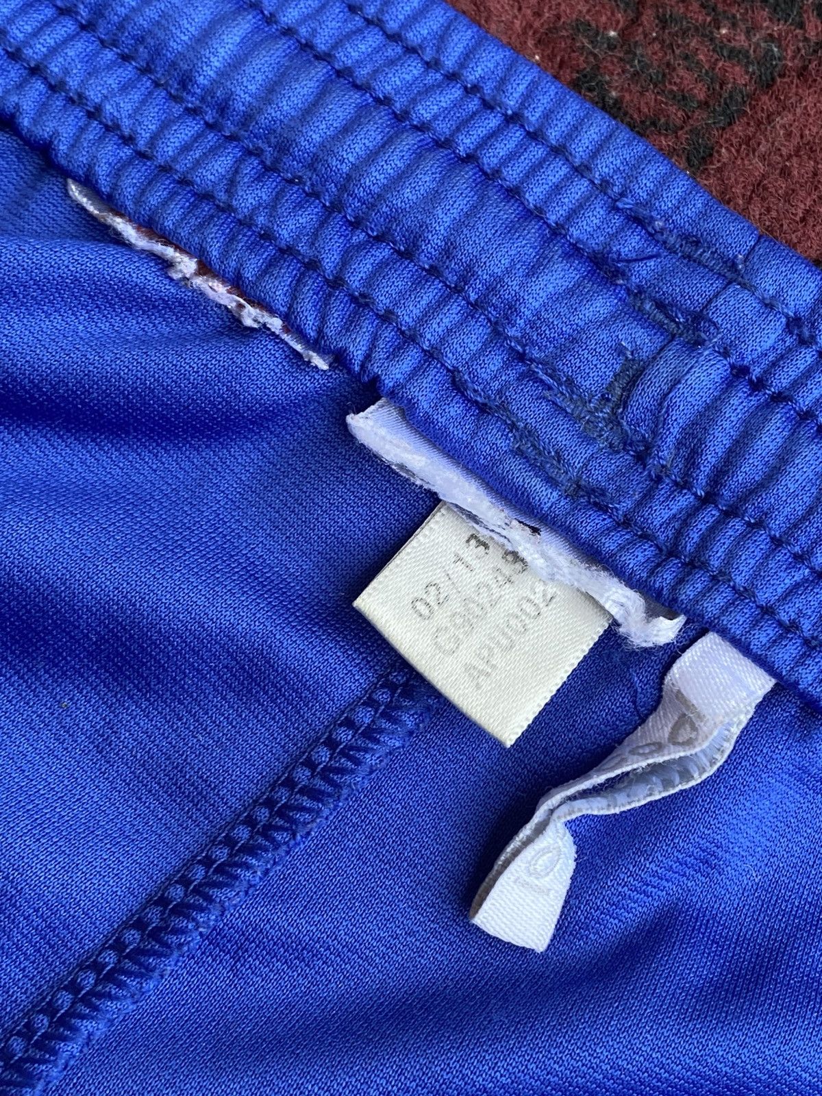 Adidas × Vintage Adidas Chelsea 2012/13 Shorts jersey Home #9 Torres Size US 32 / EU 48 - 9 Thumbnail