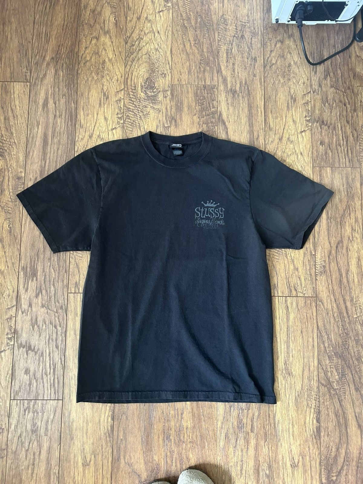 Stussy Stussy Laguna Beach Tshirt | Grailed