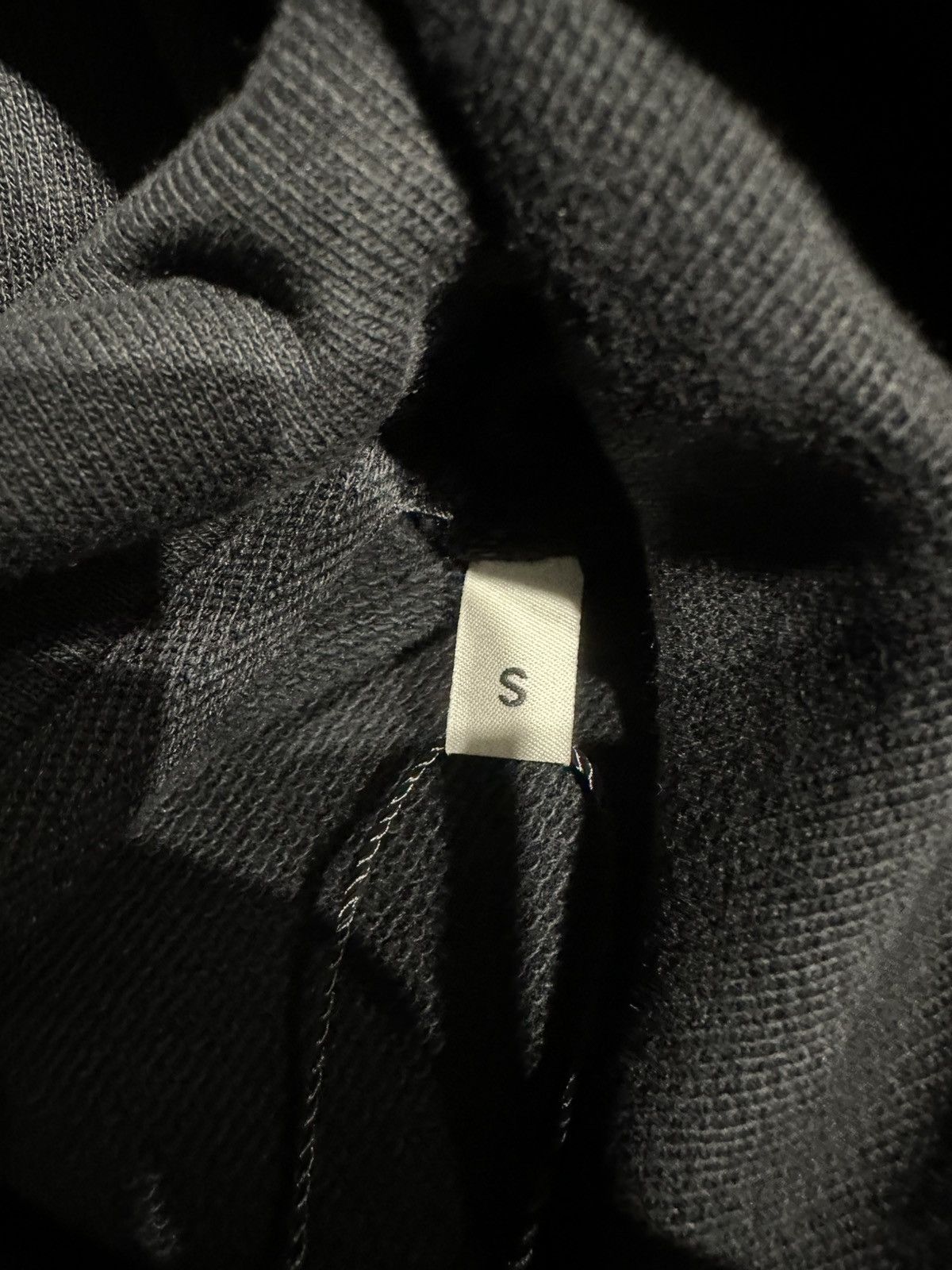 AMI AMI - ADC Hoodie Black Size US S / EU 44-46 / 1 - 3 Thumbnail
