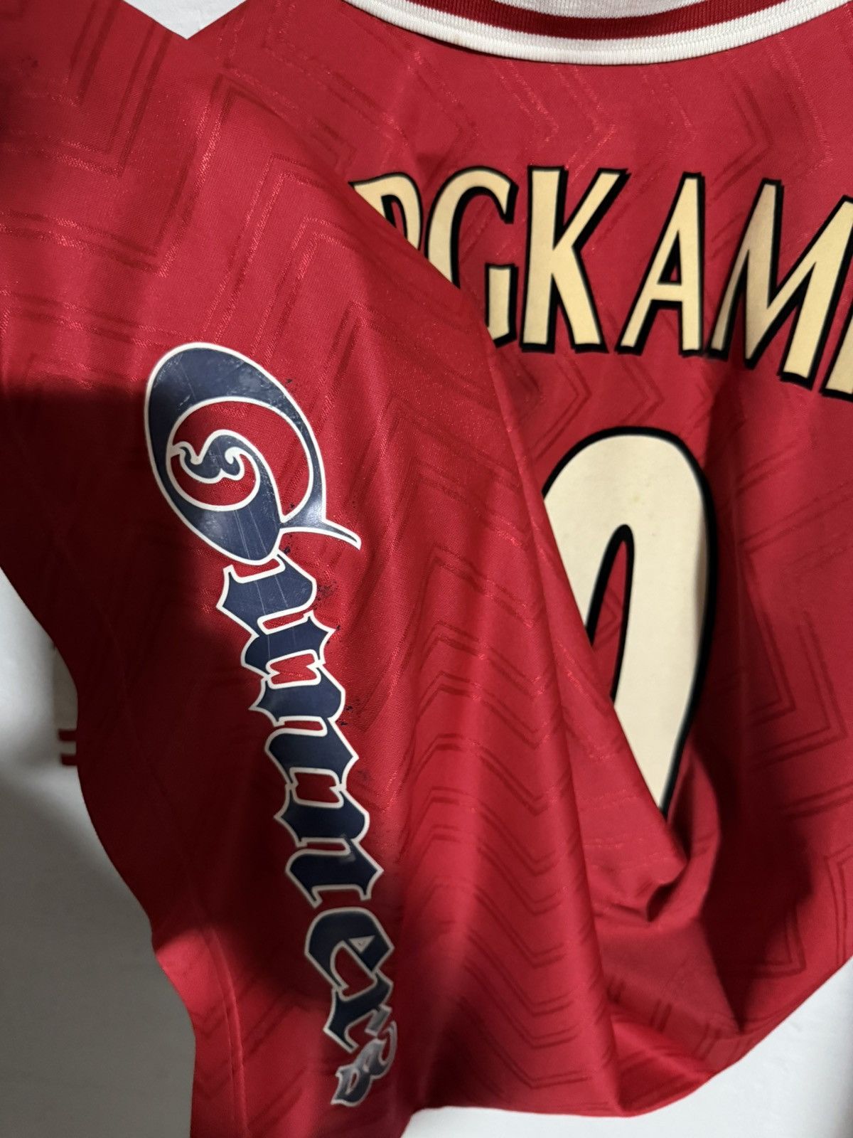 Nike ARSENAL JERSEY Size US XL / EU 56 / 4 - 7 Thumbnail
