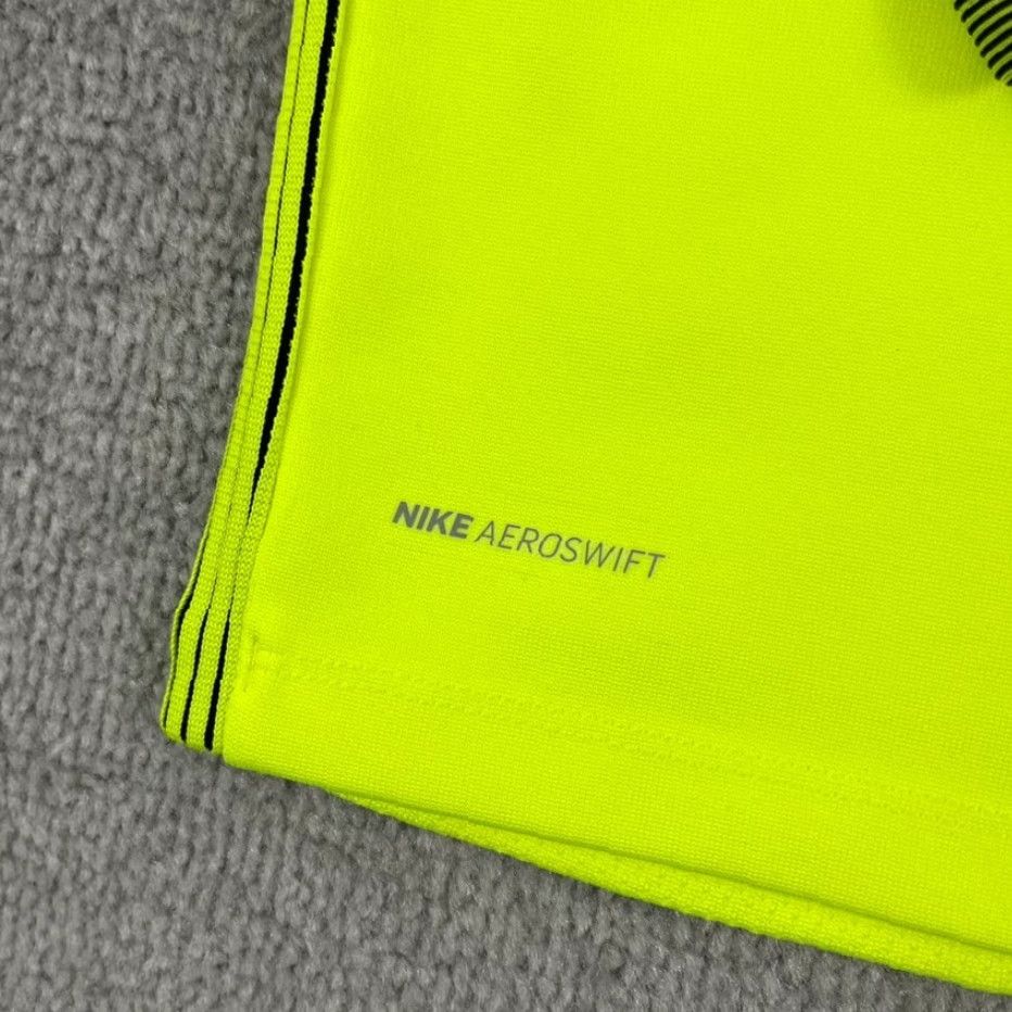 Nike Nike Jacket Men XL Neon Bright Green Soccer Football Training Pullover Size US XL / EU 56 / 4 - 2 Thumbnail