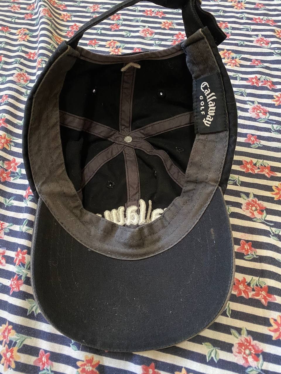 Callaway Golf Callaway Golf Cap Size ONE SIZE - 11 Thumbnail
