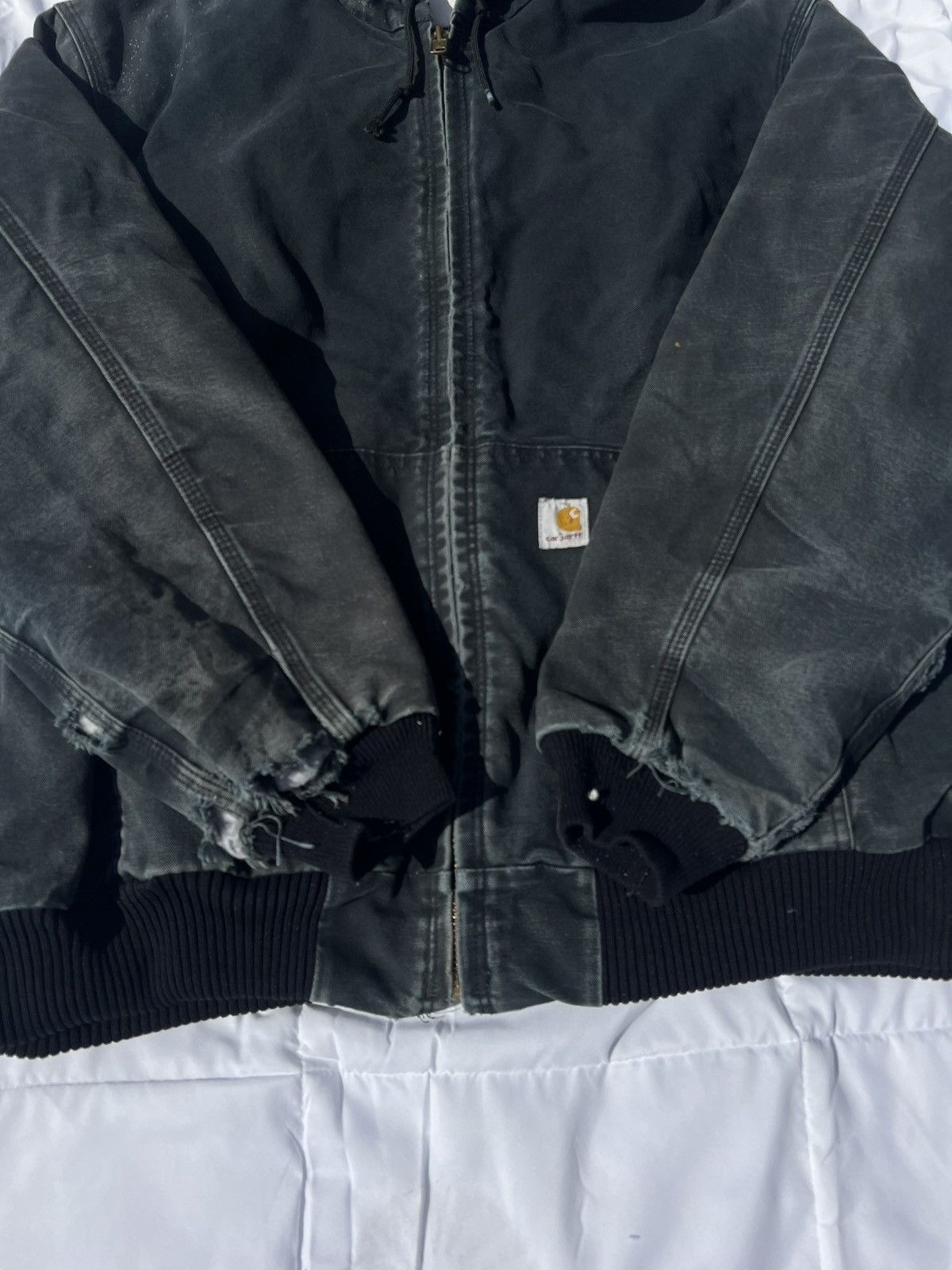 Carhartt Carhartt Jacket Size US L / EU 52-54 / 3 - 2 Thumbnail