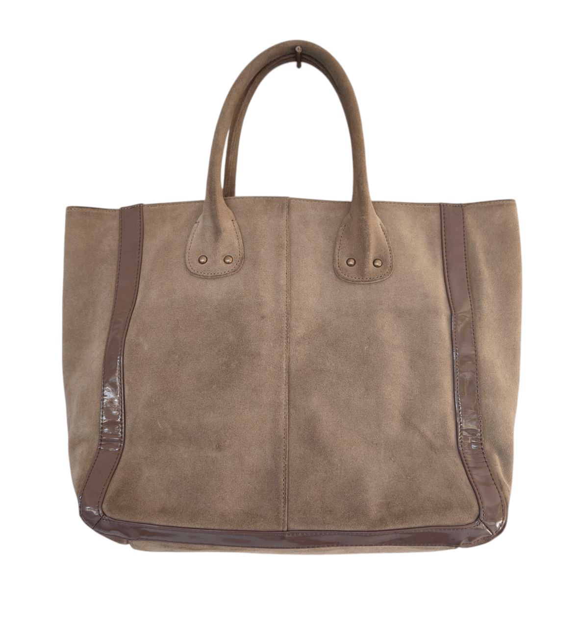 Gap GAP Cowhide Leather Tote Size ONE SIZE - 3 Thumbnail