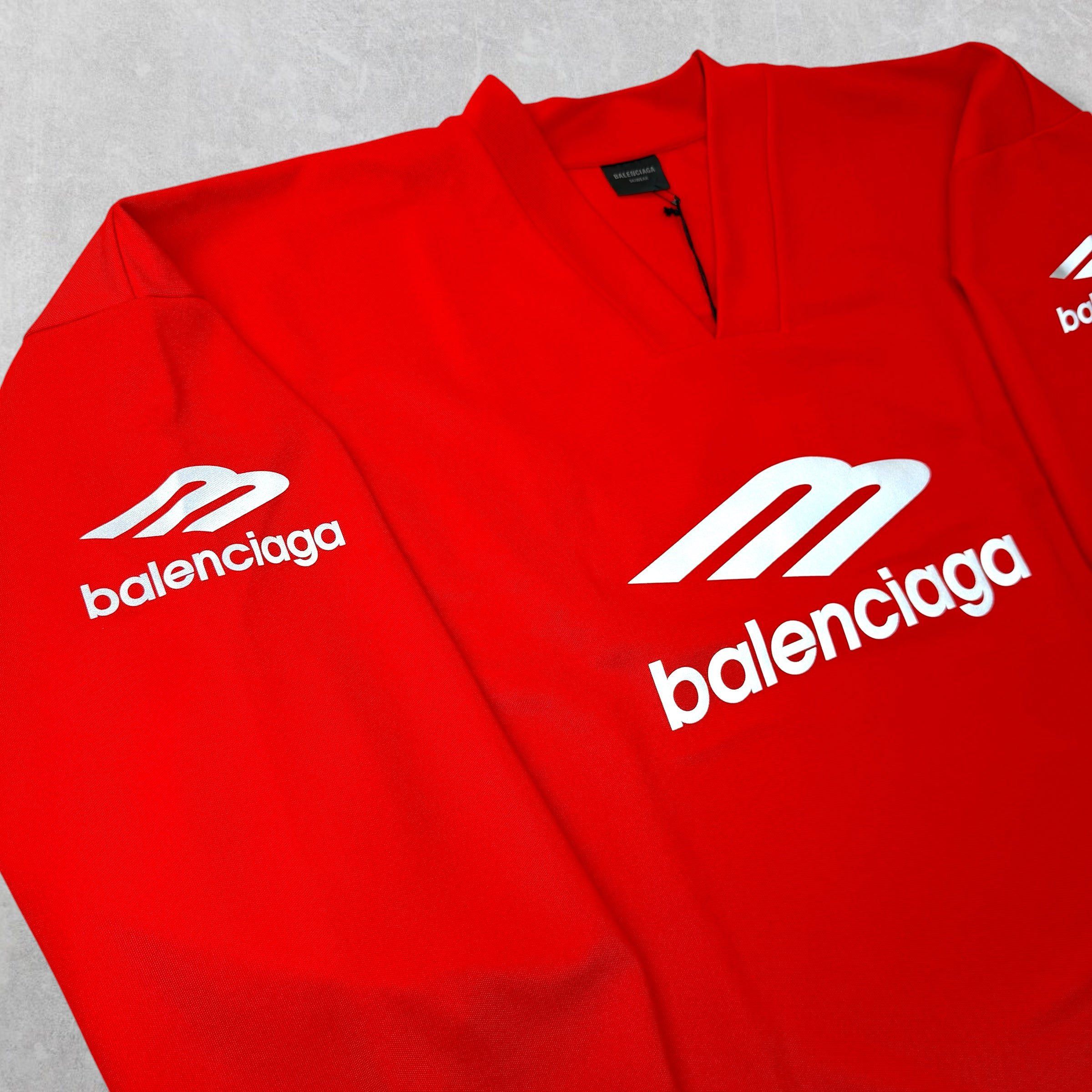 Balenciaga Balenciaga 3B Sports Icon Ski Long Sleeve M (XXL) Size US XXL / EU 58 / 5 - 3 Thumbnail