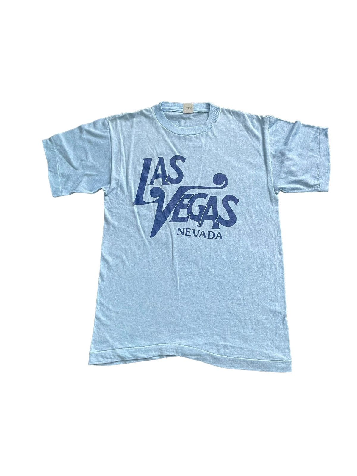 Vintage Vintage Las Vegas Nevada Tshirt Size US M / EU 48-50 / 2 - 1 Thumbnail