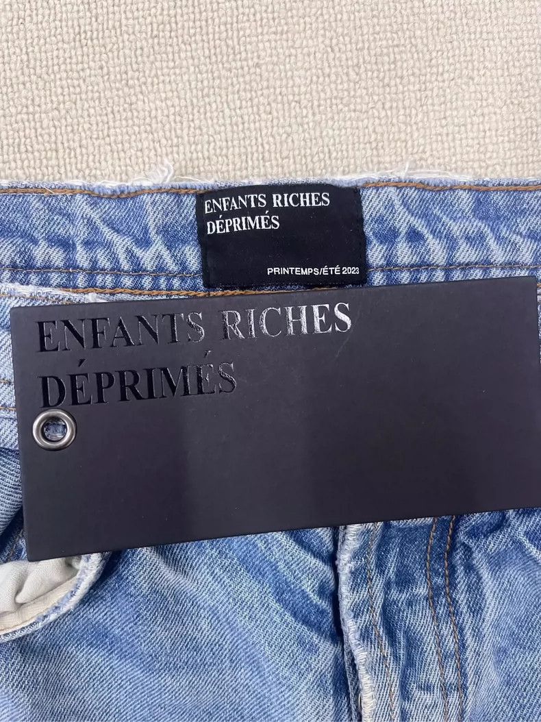 Enfants Riches Deprimes Enfants Riches Deprimes 23sserd burn destroy make old wash Size US 29 - 5 Thumbnail