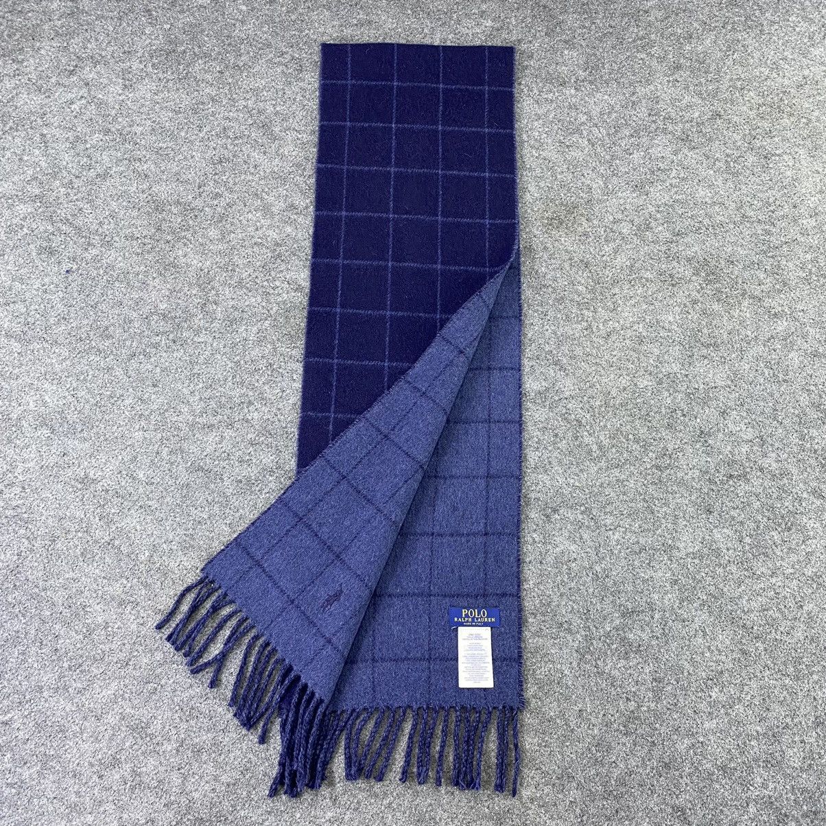Polo Ralph Lauren × Vintage Polo Ralph Lauren Scarf / Muffler / Neckwear-T1449 Size ONE SIZE - 4 Thumbnail