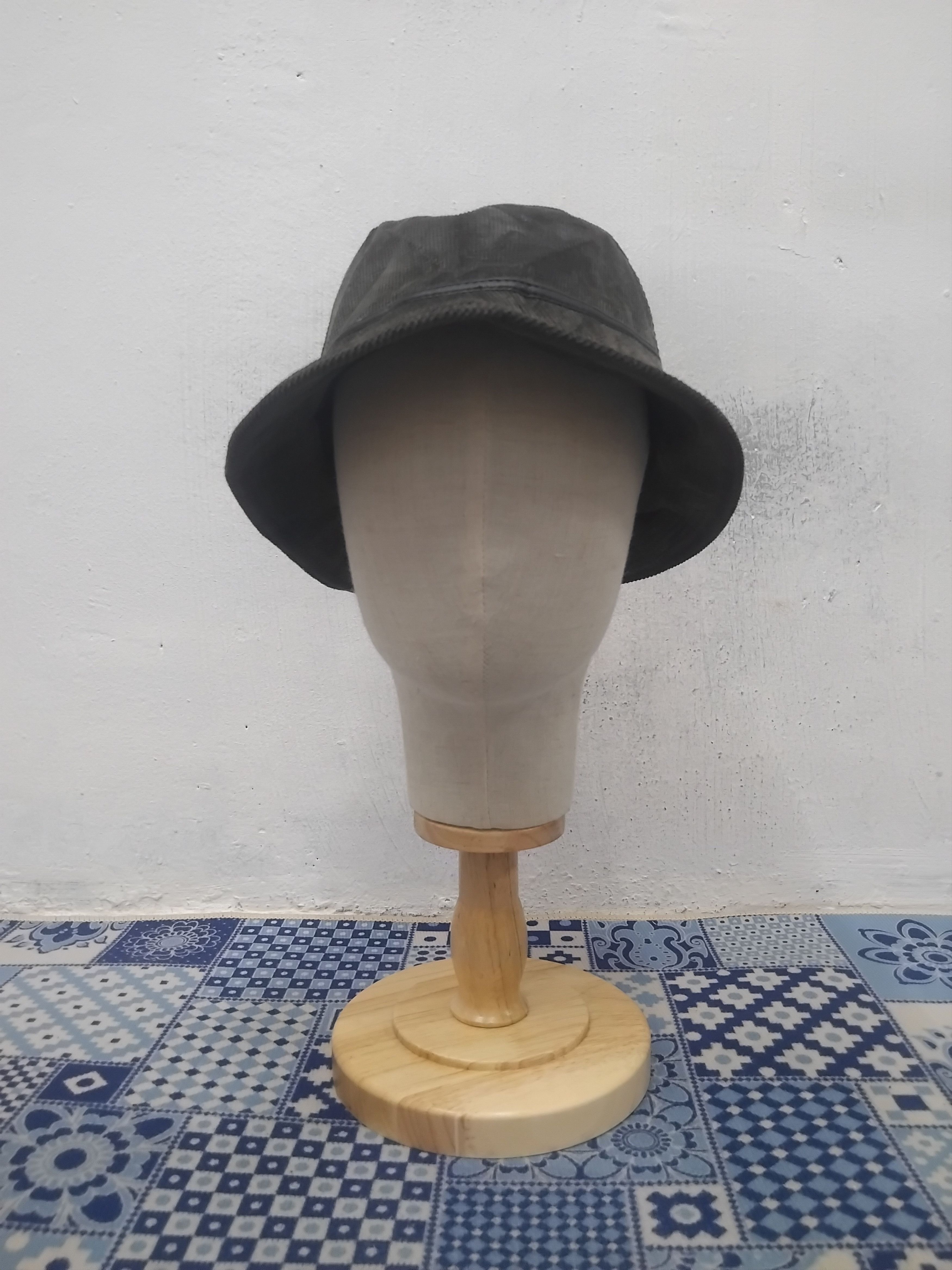 Golden Bear 💥Golden bear cudroy hat Size 38 - 7 Thumbnail