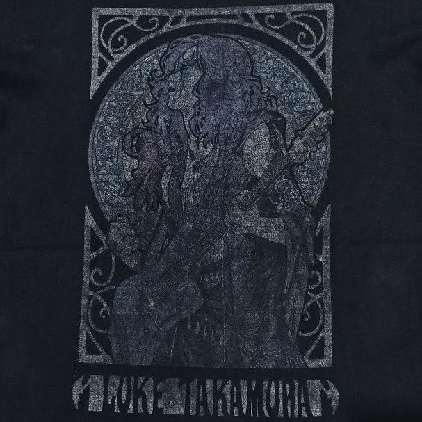 Band Tees 🔥 90s Luke Takamura Seikima II J Rock Band - Vintage tee 🔥 Size US M / EU 48-50 / 2 - 3 Thumbnail