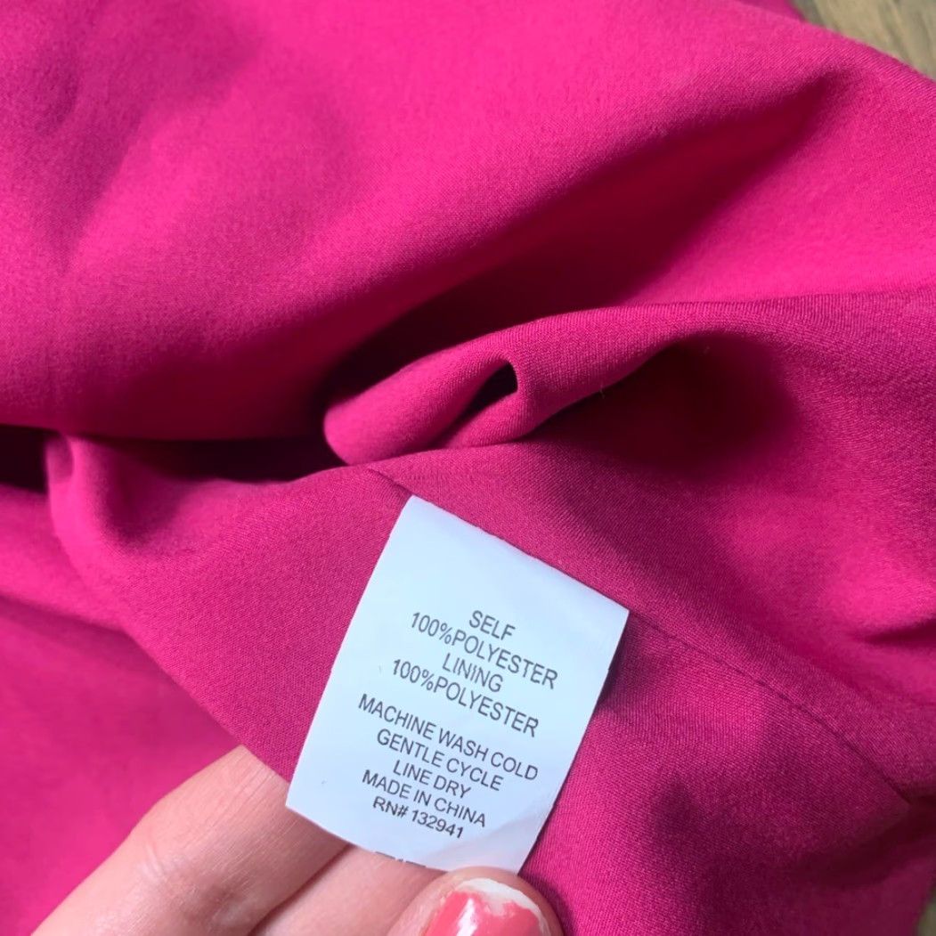 Amanda Uprichard Amanda uprichard medium pink mini dress Size M / US 6-8 / IT 42-44 - 6 Thumbnail
