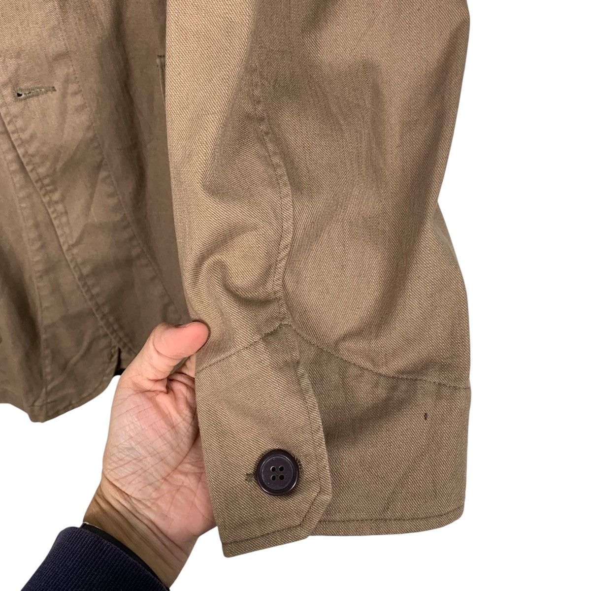 Woolrich Woolen Mills Woolrich Casual Jacket Size US L / EU 52-54 / 3 - 13 Thumbnail