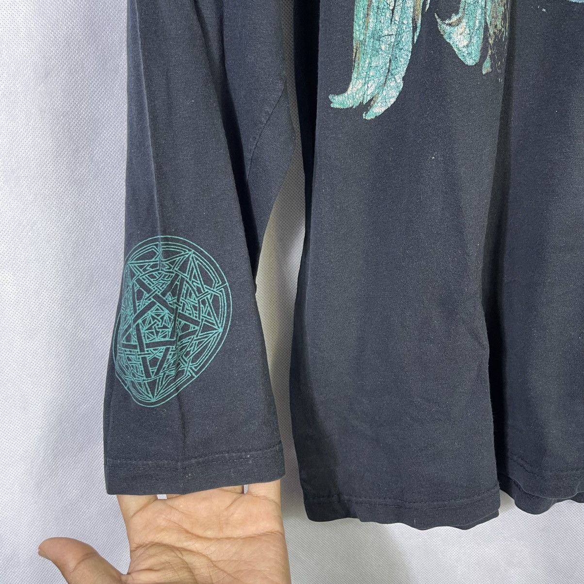 Band Tees Vintage 90s Dimmu Borgir Spiritual Black Dimension Tshirt Size US XL / EU 56 / 4 - 8 Thumbnail