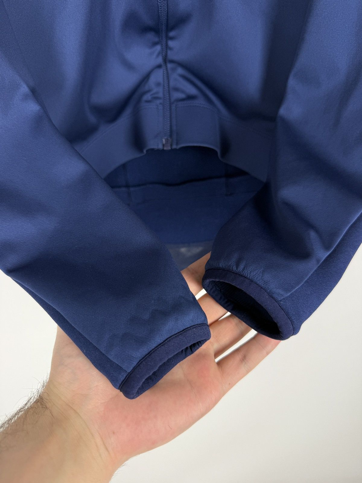 Rapha Rapha Navy Cycling Fleece Lined Core Winter Jacket M Size US M / EU 48-50 / 2 - 4 Thumbnail