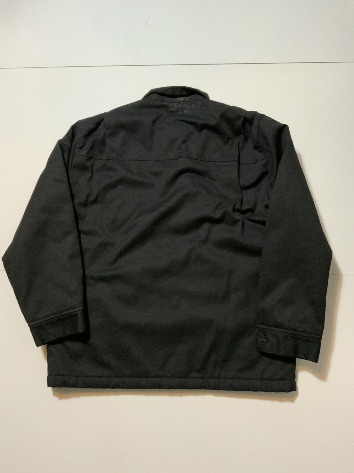 Dickies × Marvel Comics Dickies BeefGrip The Avengers Marvel Film Production Jacket Size US L / EU 52-54 / 3 - 2 Thumbnail