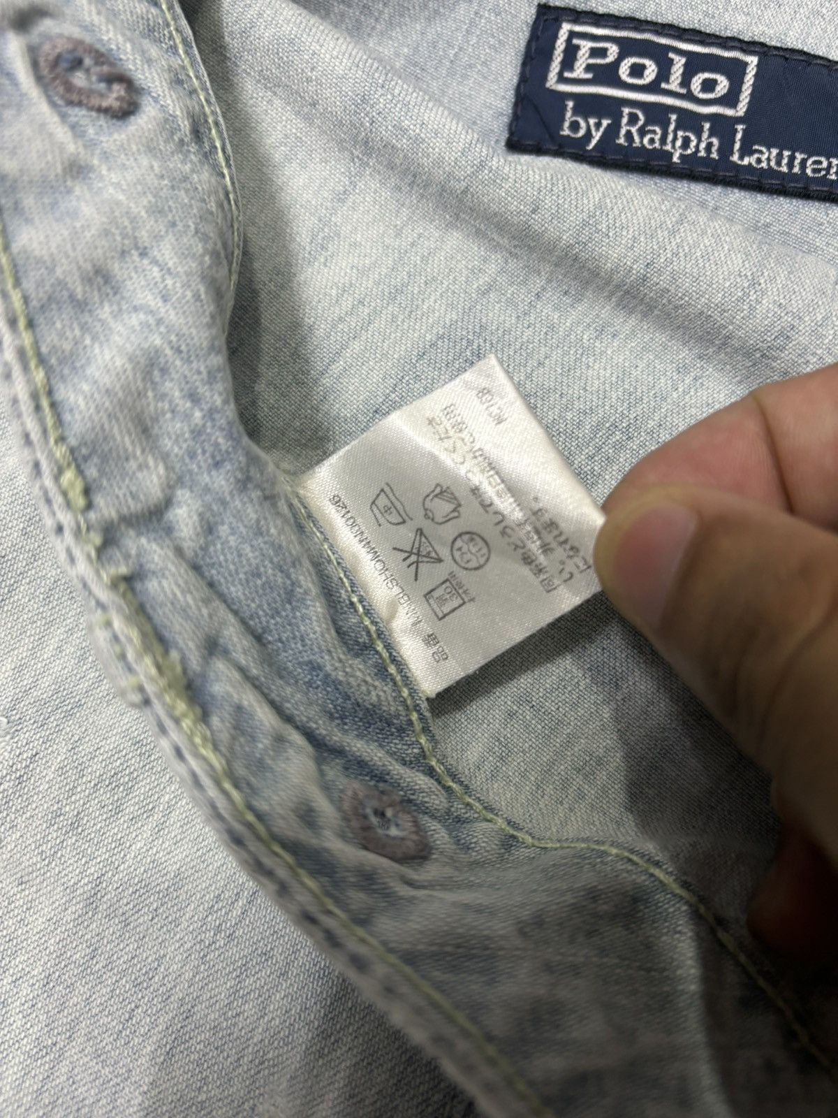 Polo Ralph Lauren × Ralph Lauren 🔥POLO RALPH LAUREN TACTICAL CARGO SHORT PANTS Size US 34 / EU 50 - 10 Thumbnail