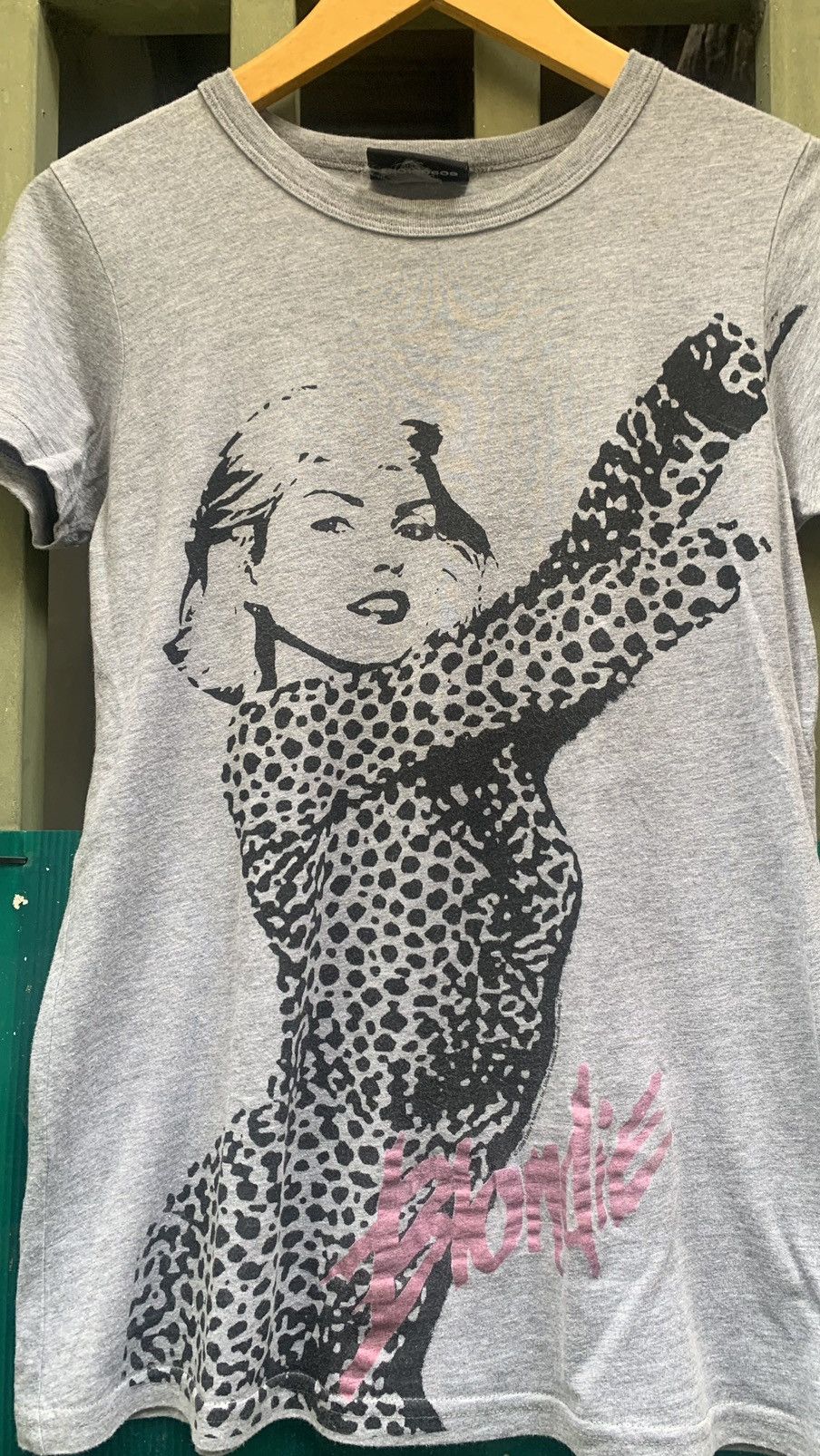 Band Tees BLONDIE Size S / US 4 / IT 40 - 2 Thumbnail