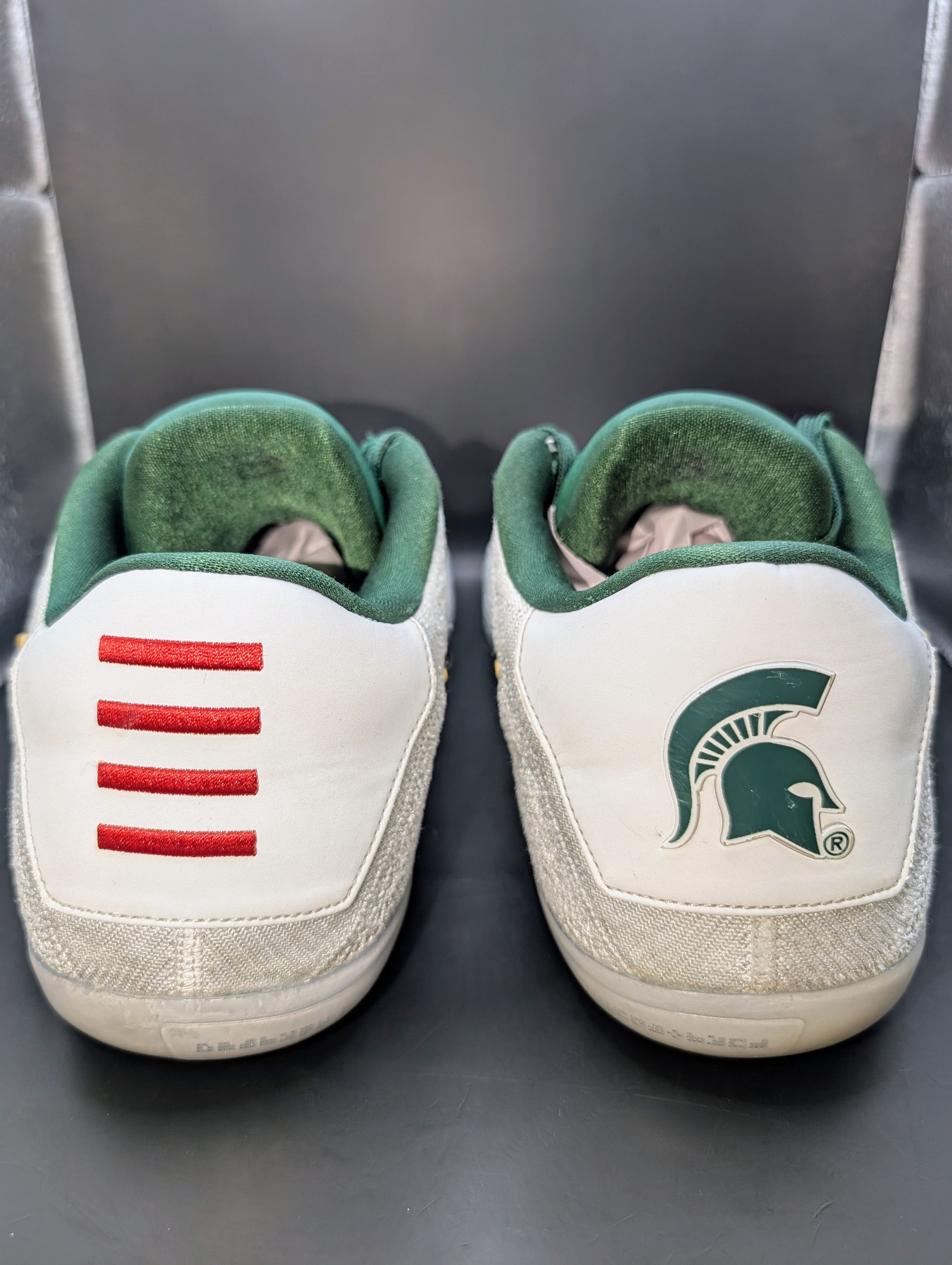 Nike Nike Kobe 11 Michigan State Spartans Promo Sample PE Size US 13 / EU 46 - 3 Thumbnail