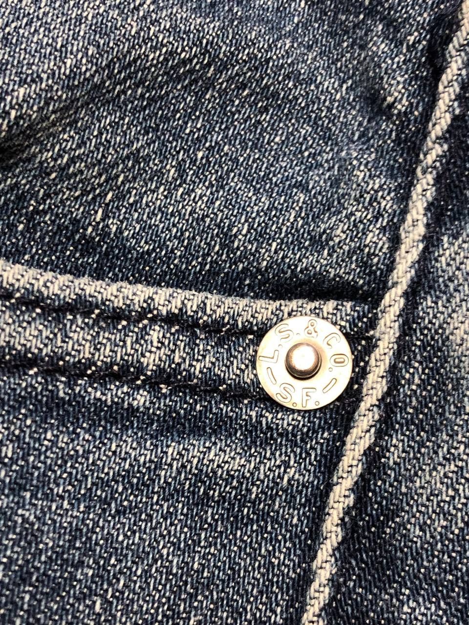 Levi's Levi’s Jeans Size US 31 - 4 Thumbnail