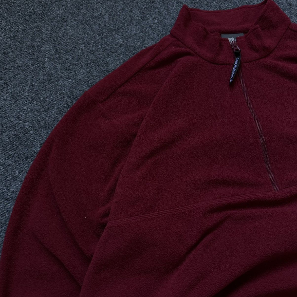 Jack Wolfskin VTG Gore-crop 1/4 Zip Fleece Jack Wolfskin Size 3XL Y2K 00s Size US XXL / EU 58 / 5 - 10 Thumbnail