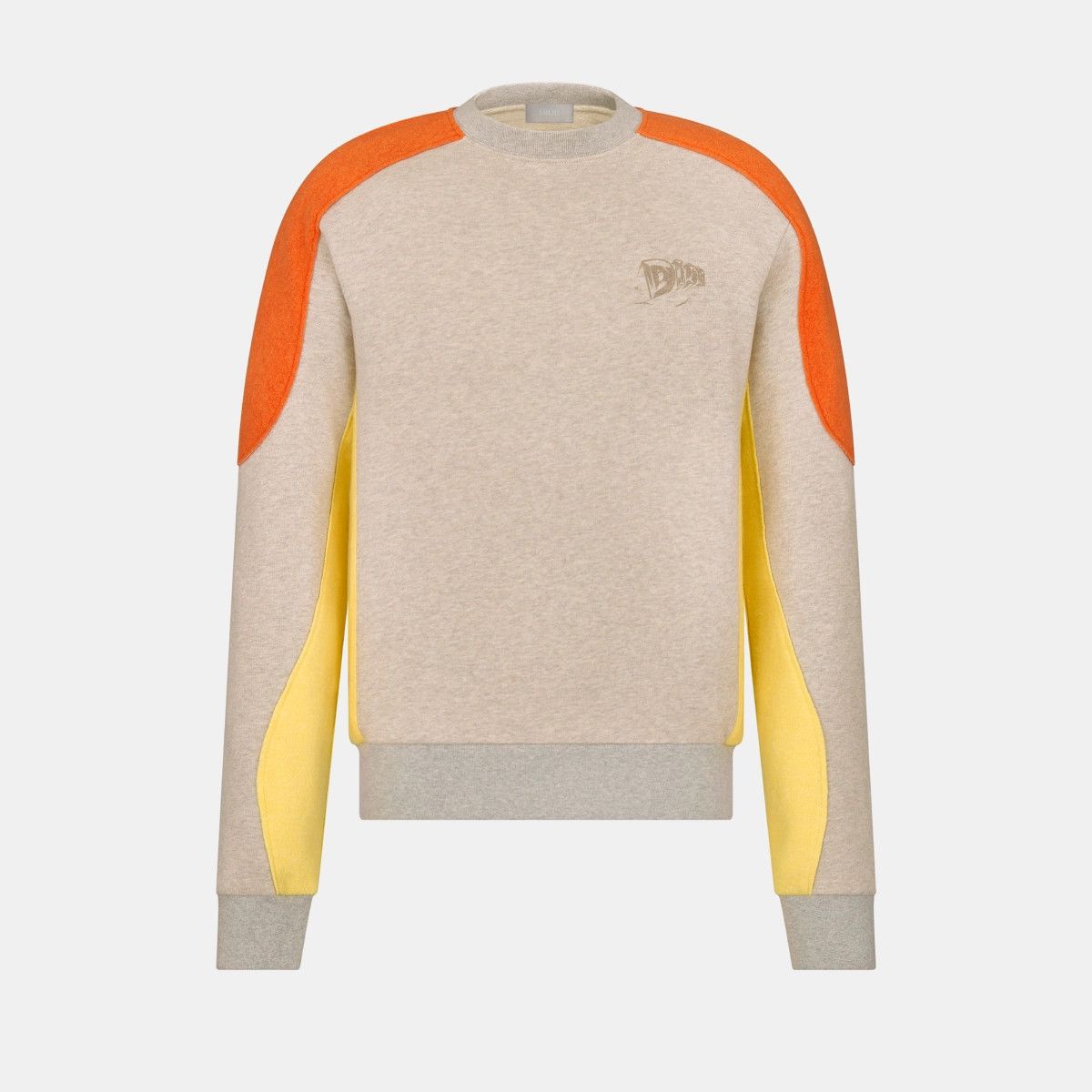 Dior o1bcso1str0225 Sweatshirt in Multicolor Size US M / EU 48-50 / 2 - 1 Thumbnail