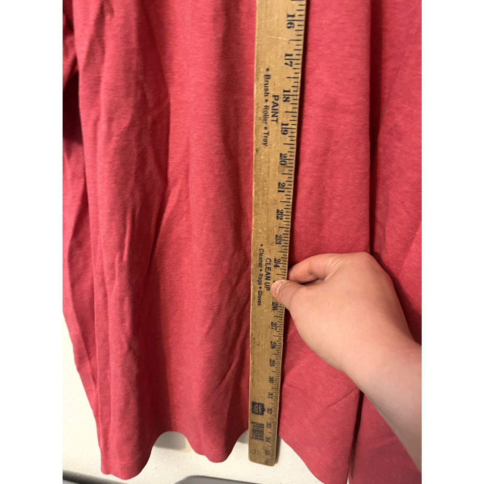 Polo Ralph Lauren Polo Ralph Lauren Polo Shirt Men 3XB 3XL BIG Salmon Pink Minimal Cotton Jersey Preppy Size US XXL / EU 58 / 5 - 4 Thumbnail