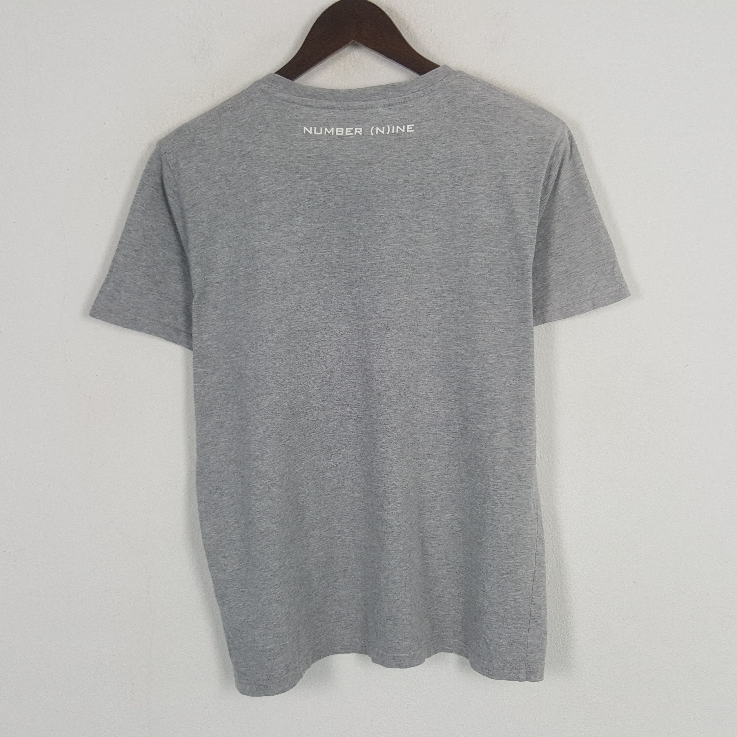 Marlboro × Number (N)ine × Vintage Vintage Number (N)ine Moon Tshirt Size US M / EU 48-50 / 2 - 3 Thumbnail