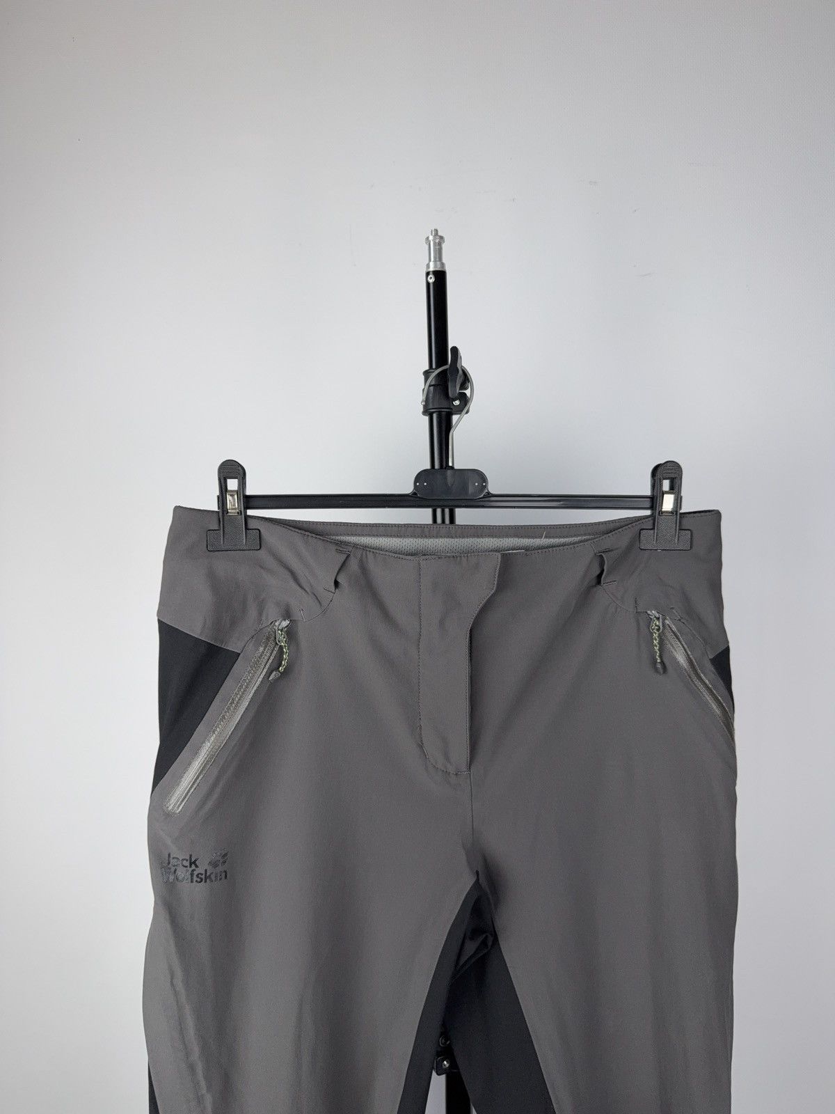 Vintage 00s Outdoor Gorpcore Jack Wolfskin Softshell Pants