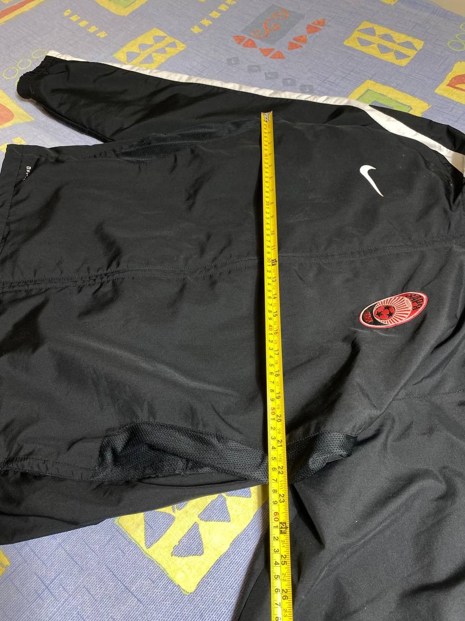 Nike Vintage Nike Jacket Size US XL / EU 56 / 4 - 12 Thumbnail