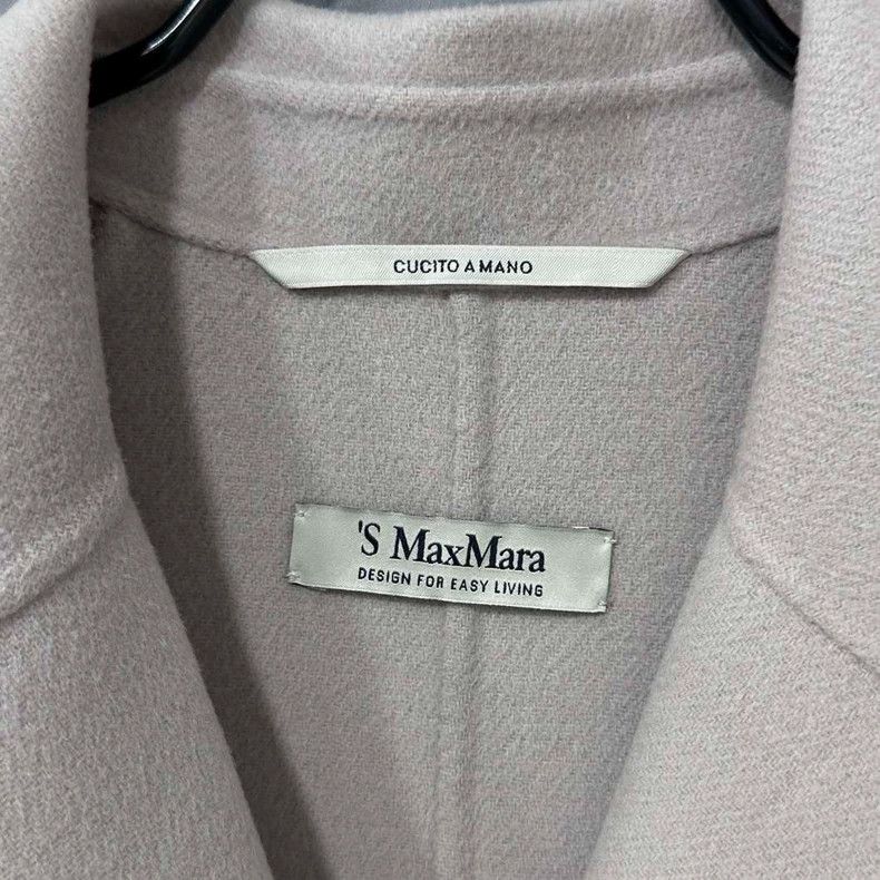 Max Mara Max Mara Coat Size M / US 6-8 / IT 42-44 - 4 Thumbnail