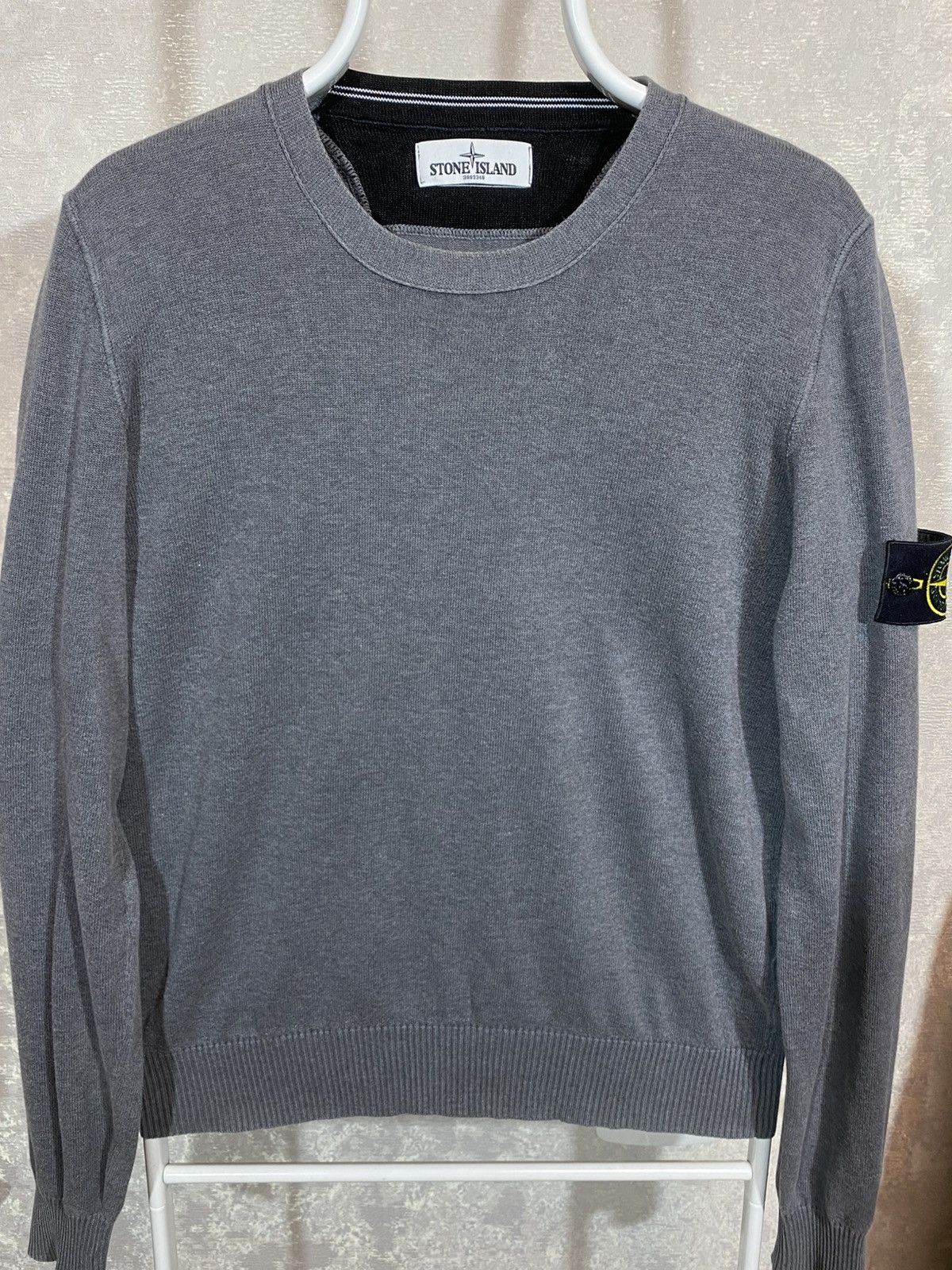 Stone Island Stone Island Knit Jumper Men Sweater Size US M / EU 48-50 / 2 - 3 Thumbnail