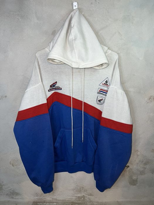 Vintage honda online hoodie