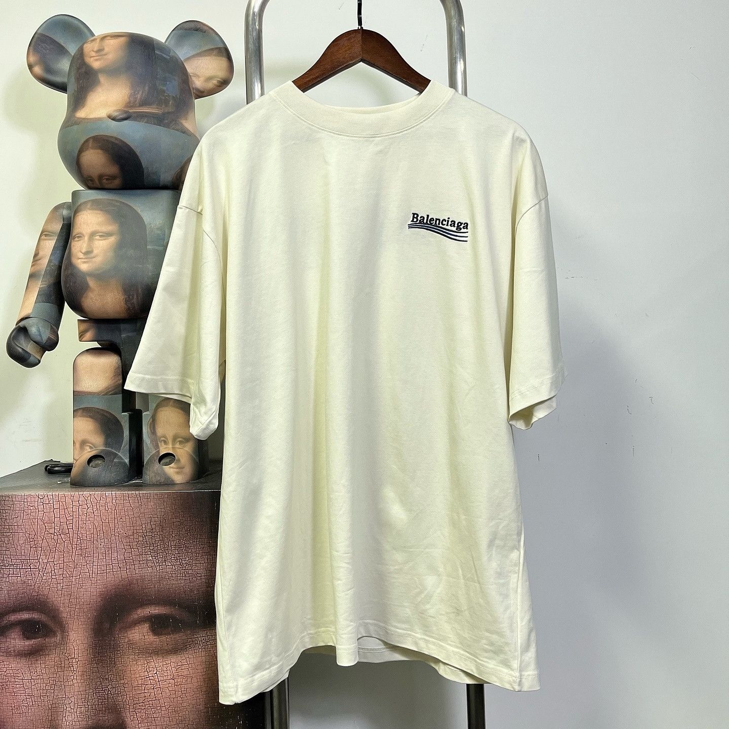 Balenciaga Balenciaga Political Campaign T-Shirt Size S Size S / US 4 / IT 40 - 1 Thumbnail