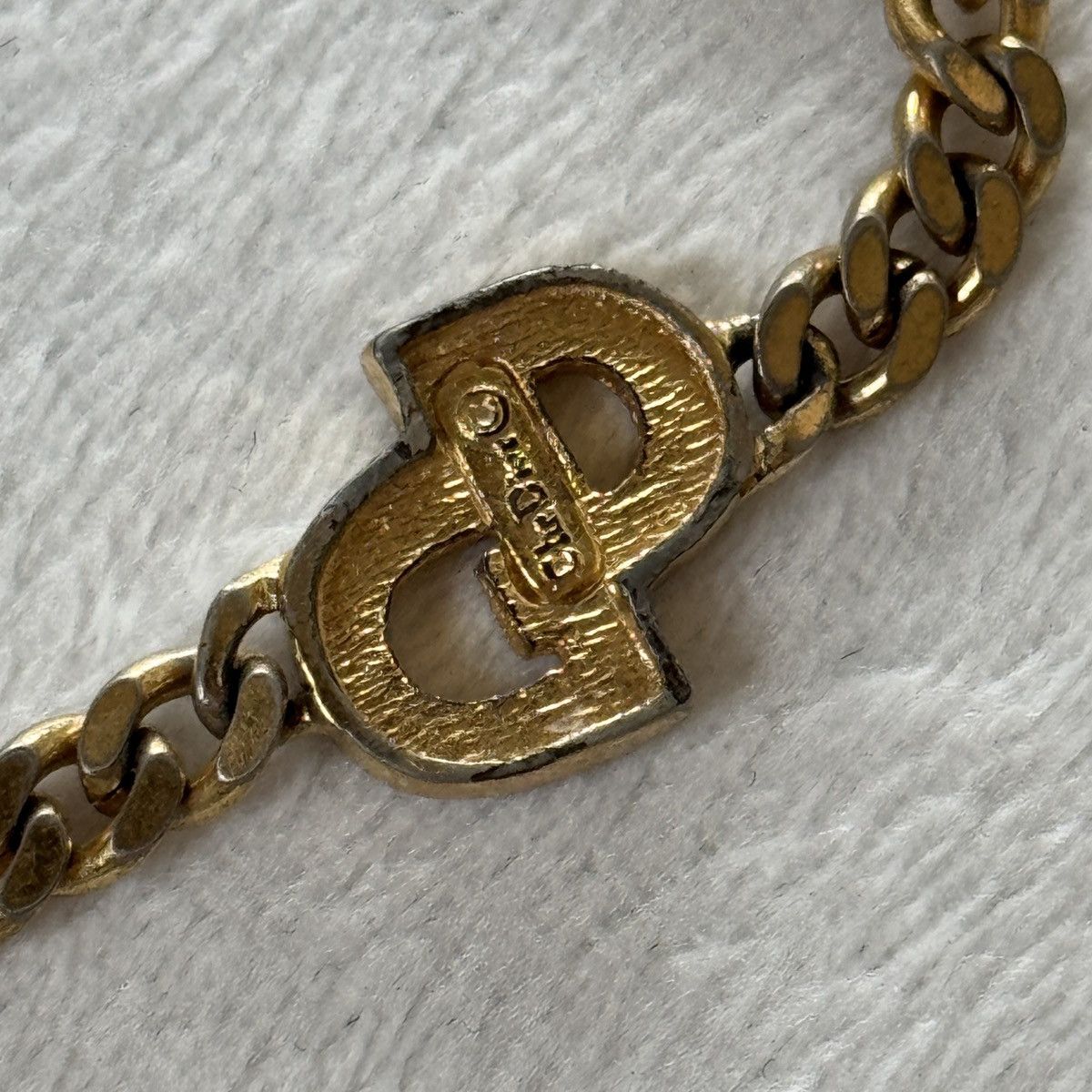 Dior Vintage Dior Bracelet Size ONE SIZE - 4 Thumbnail