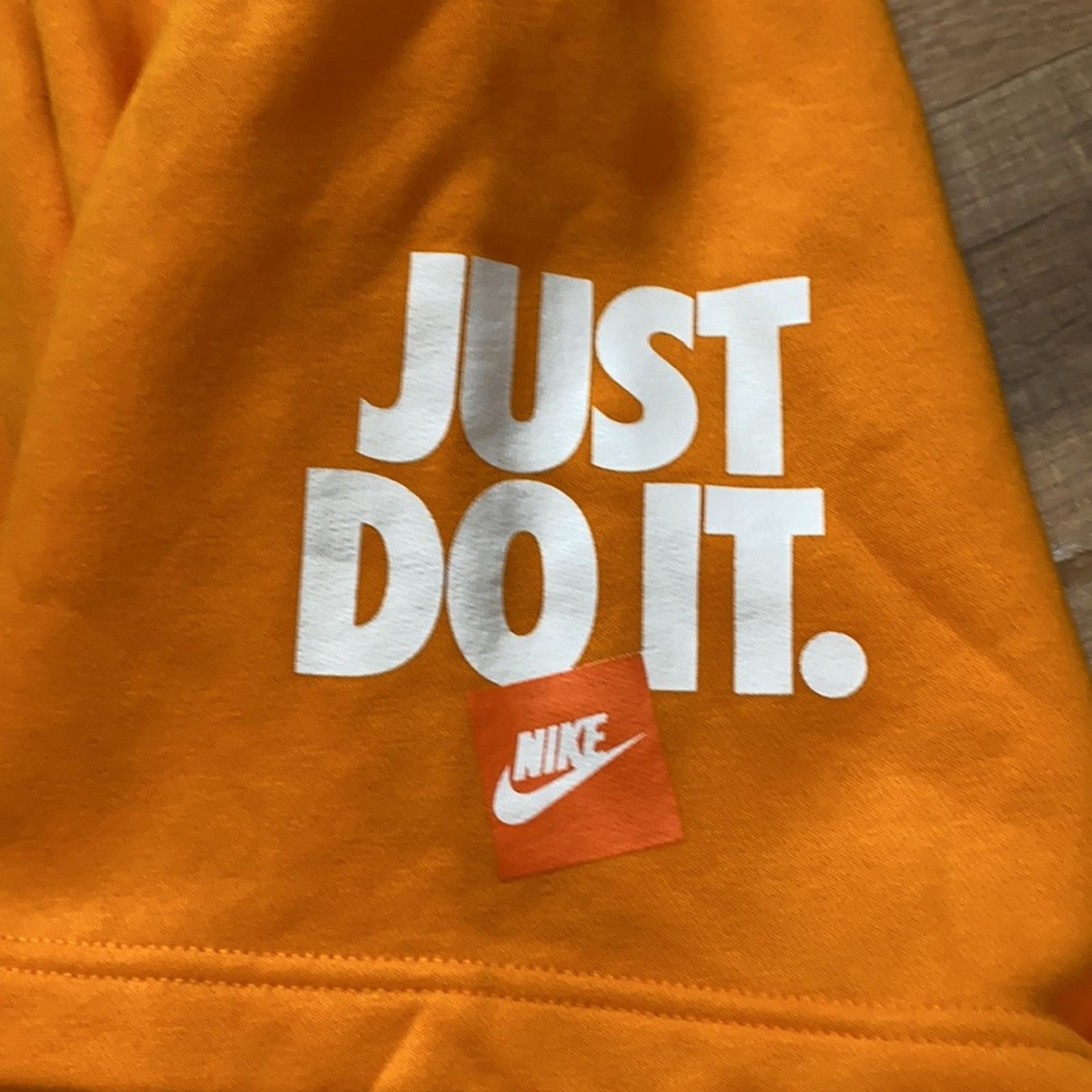Nike 2017 Nike Just Do It shorts Size US 30 / EU 46 - 2 Thumbnail